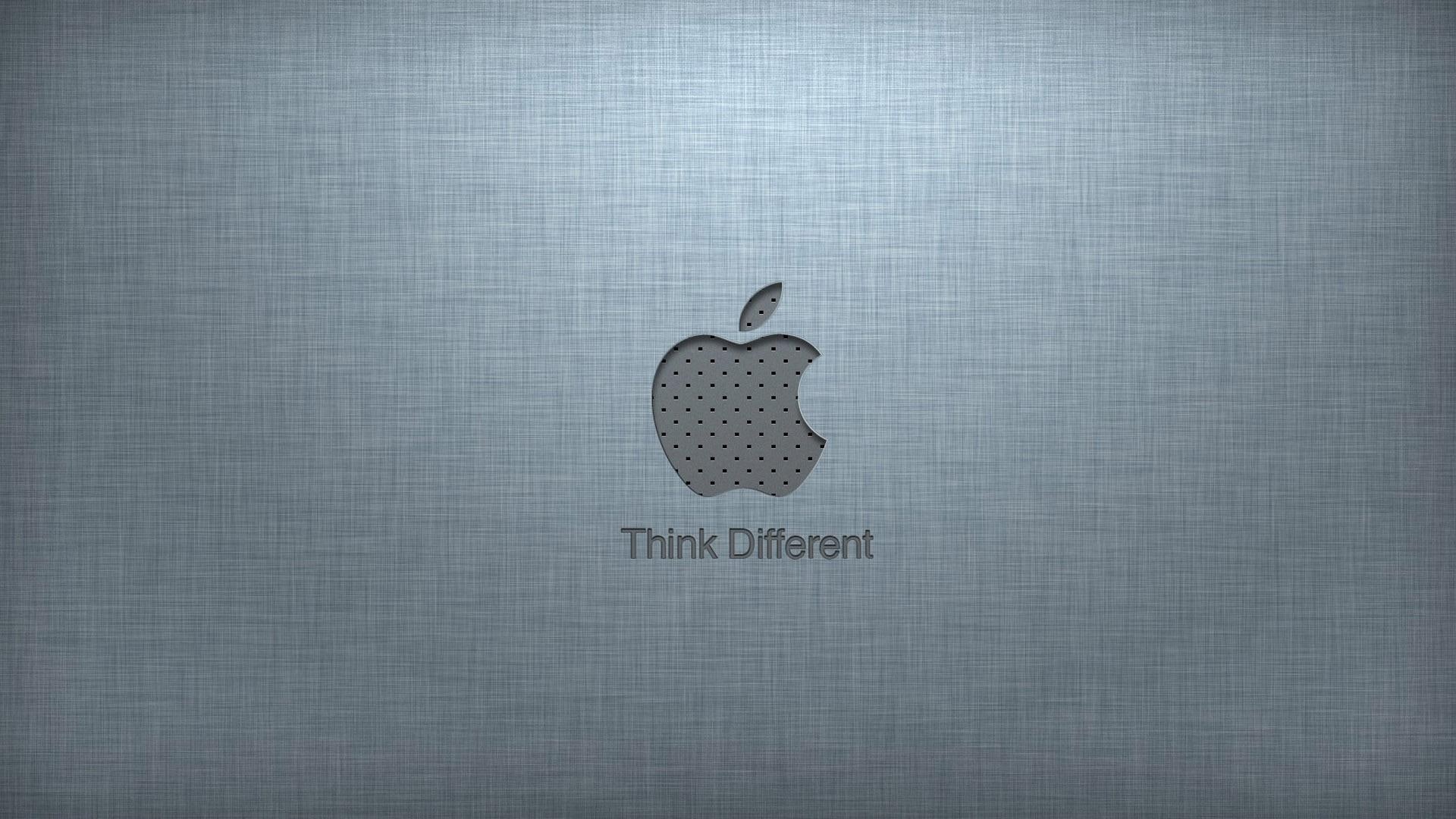 macintosh, 1080P, logo, 1920x1080, apple, computers, HD Wallpaper