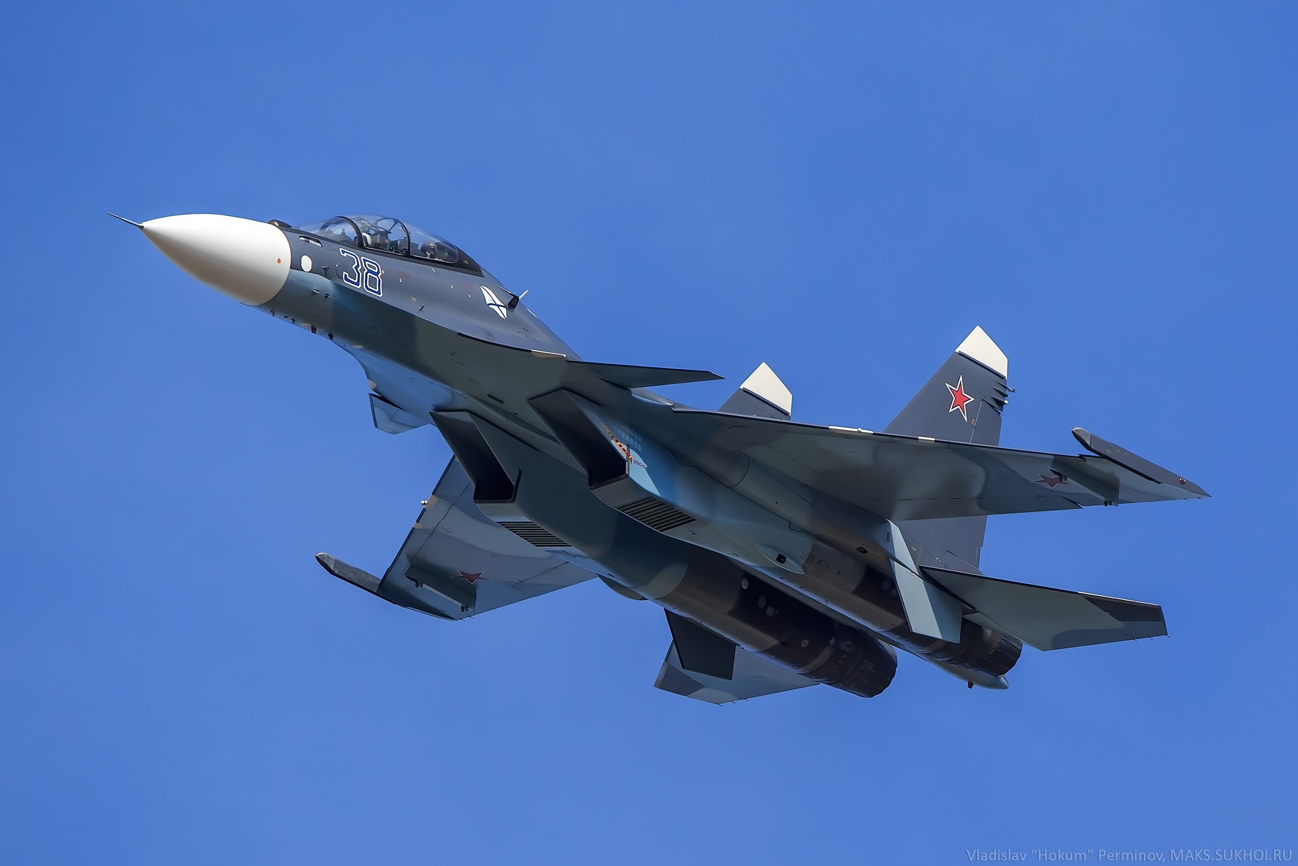 sukhoi Su-30, army, Russian Army, aircraft, 2K, military aircraft, HD Wallpaper