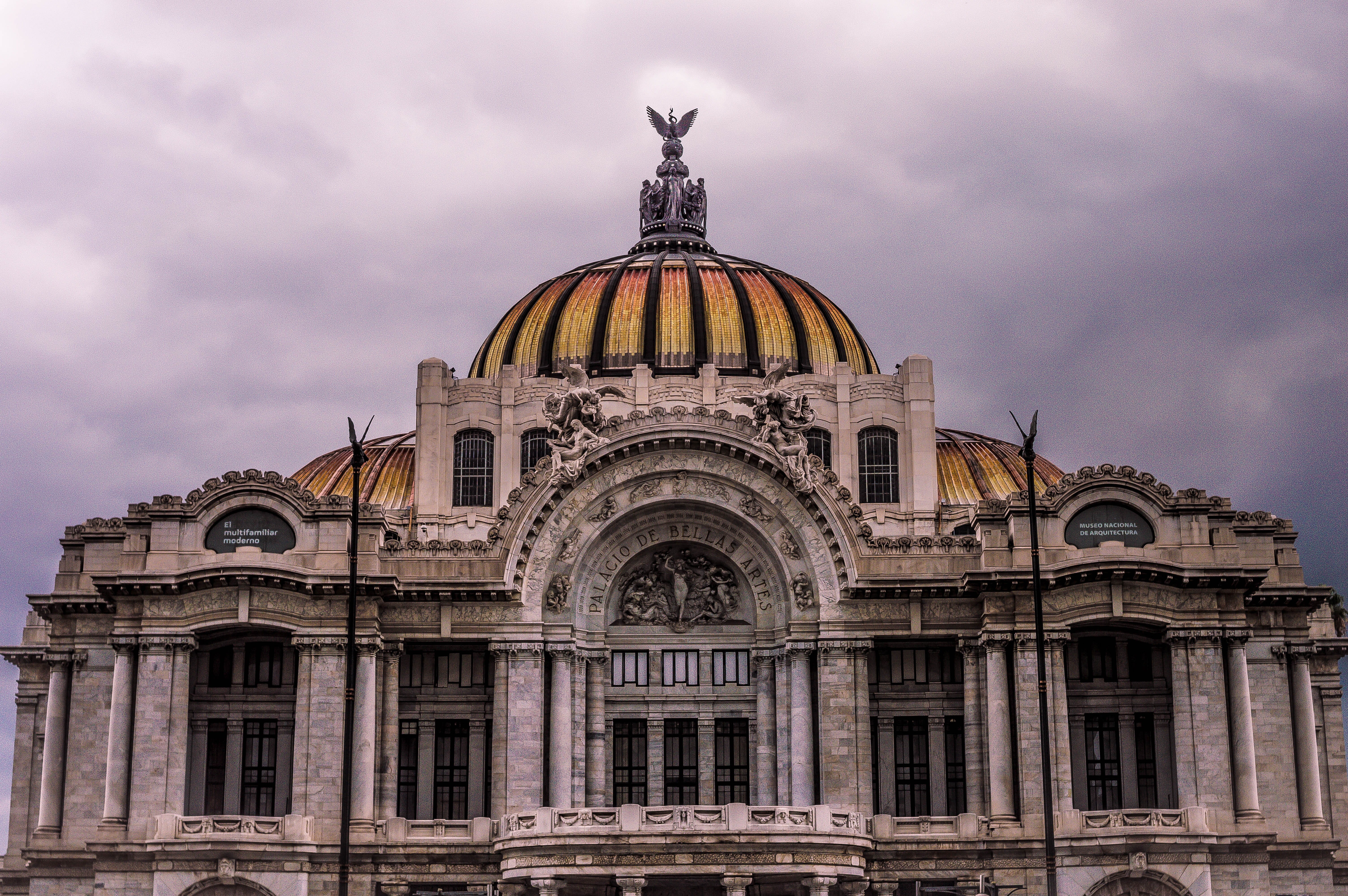religion, building, sky, built structure, government, place of worship, belief, cloud - sky, travel destinations, low angle view, mxdc, building exterior, HD Wallpaper