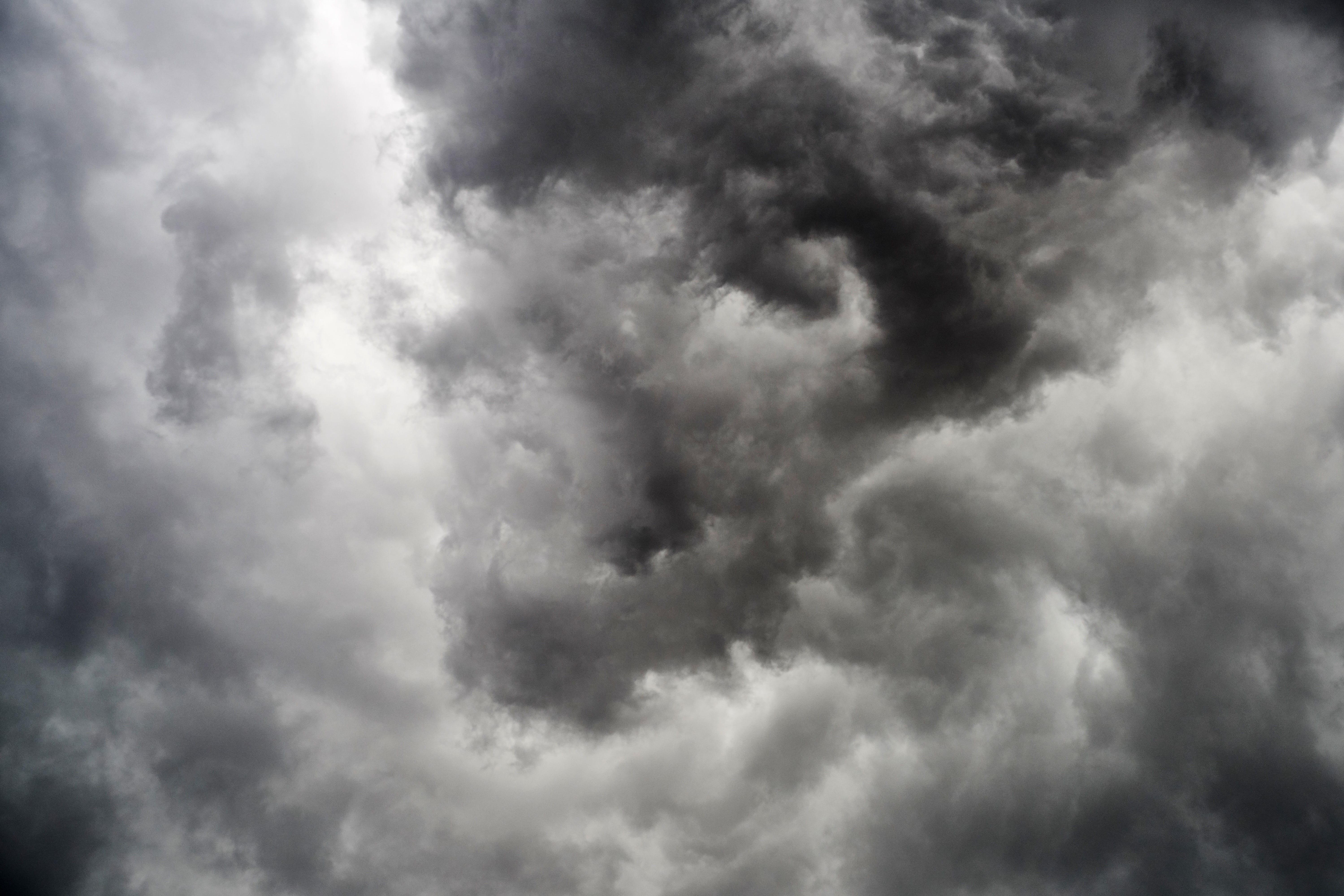 outdoors, hurricane, no people, thunderstorm, dark, torrential rain, overcast, backgrounds, storm, air, moody sky, grey, cloud, wind, autumn, dramatic sky, HD Wallpaper