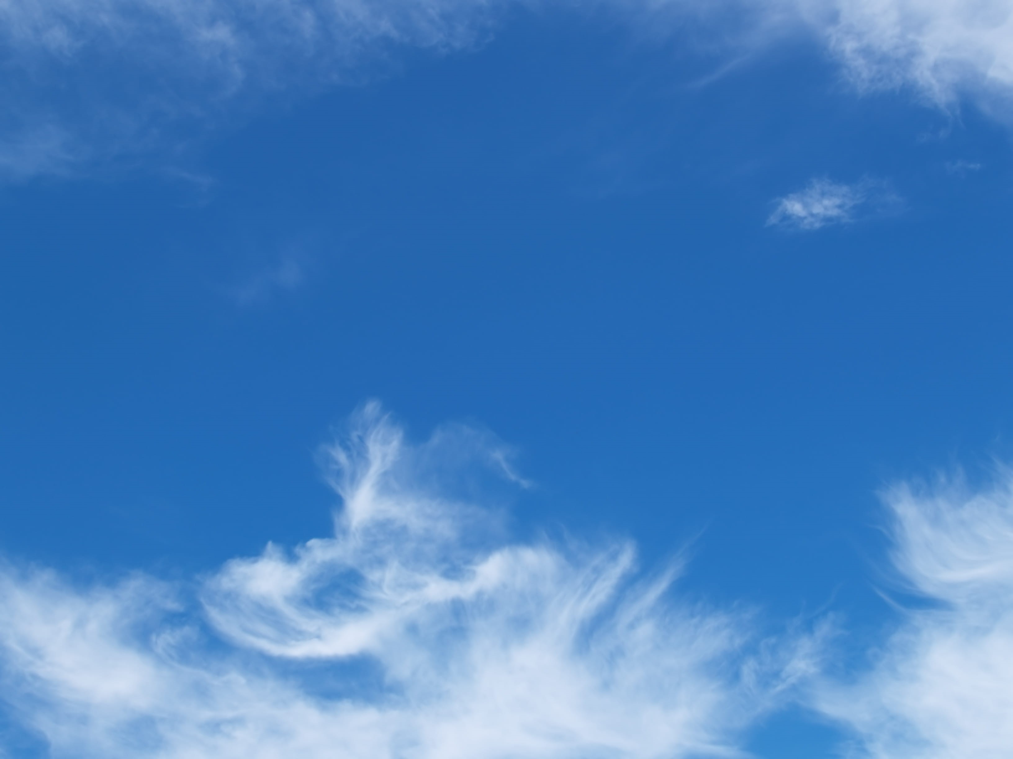 cloudscape, weather, outdoors, daylight, cloudy, high, beautiful, nature, clean, day, meteorology, clouds, abstract backgrounds, environment, light, wind, HD Wallpaper
