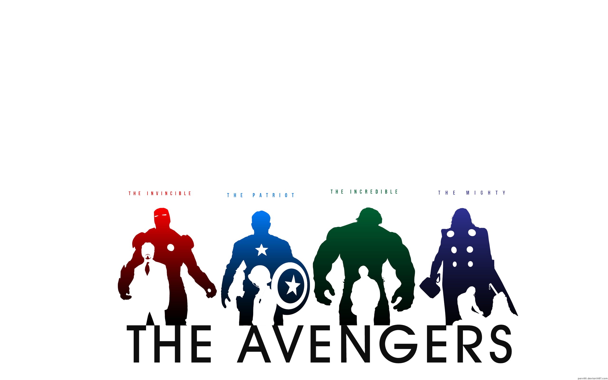 illustration, cooperation, representation, Captain America, copy space, Thor, white background, group of people, The Avengers, people, human representation, HD Wallpaper