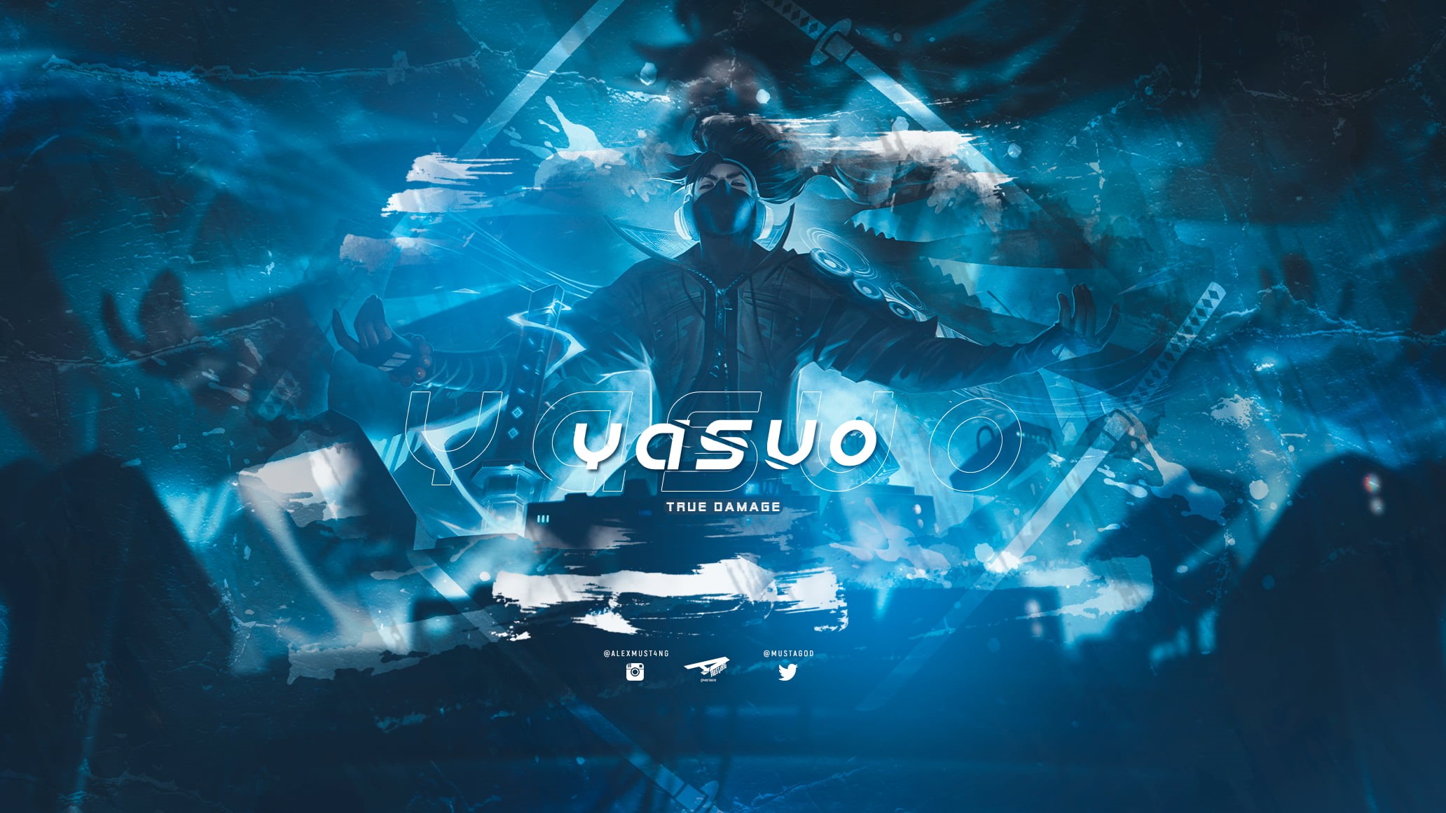 Yasuo (League Of Legends), 1080P, League Of Legends, Video Game, HD Wallpaper