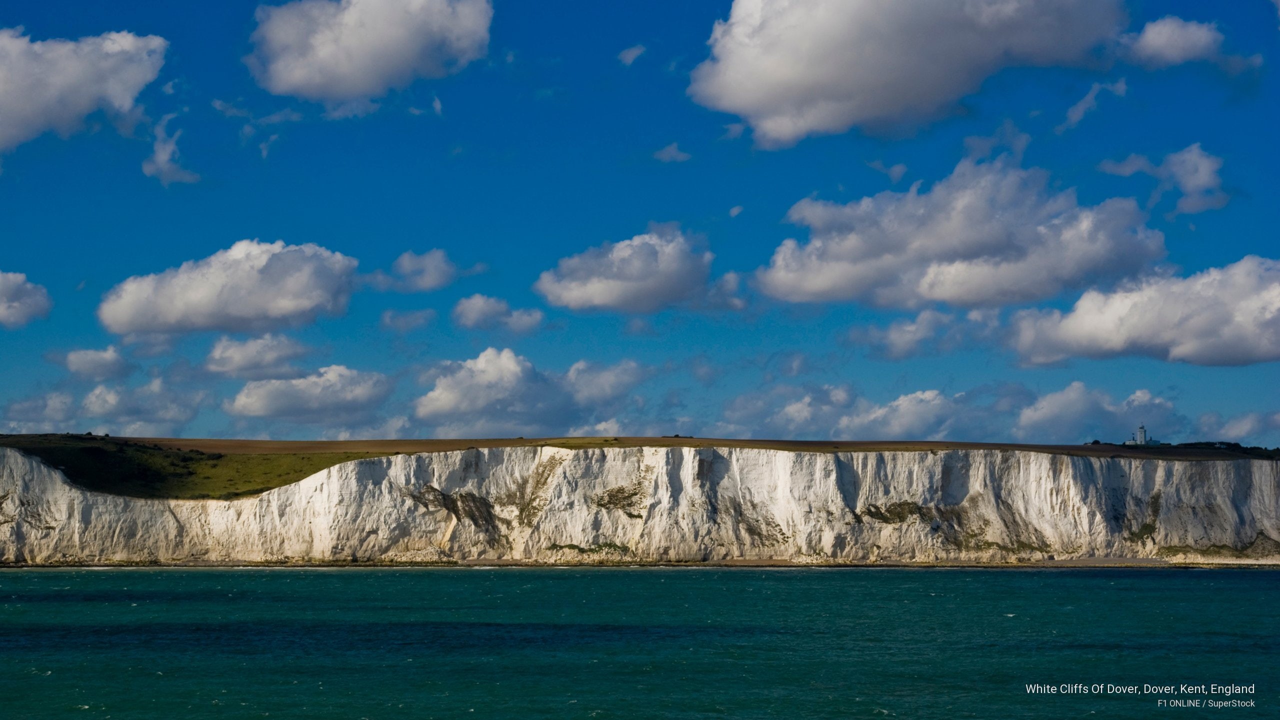Europe, england, dover, 2K, white, cliffs, kent, HD Wallpaper