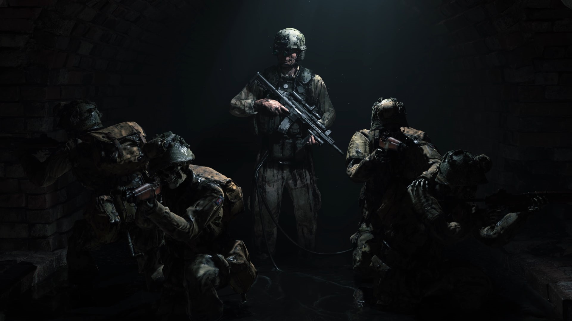 1080P, Hideo Kojima, Mads Mikkelsen, Kojima Productions, Death Stranding, HD Wallpaper
