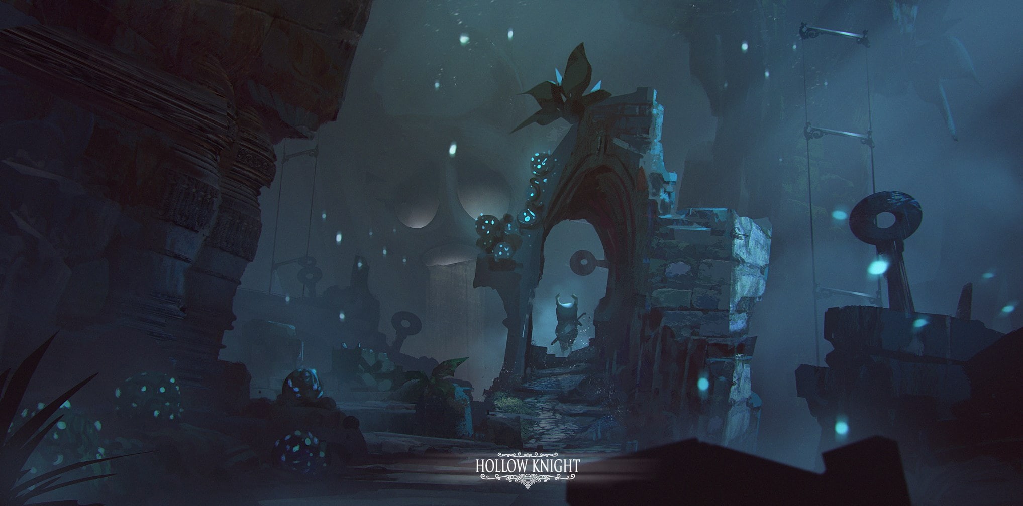 1080P, hollow knight, HD Wallpaper