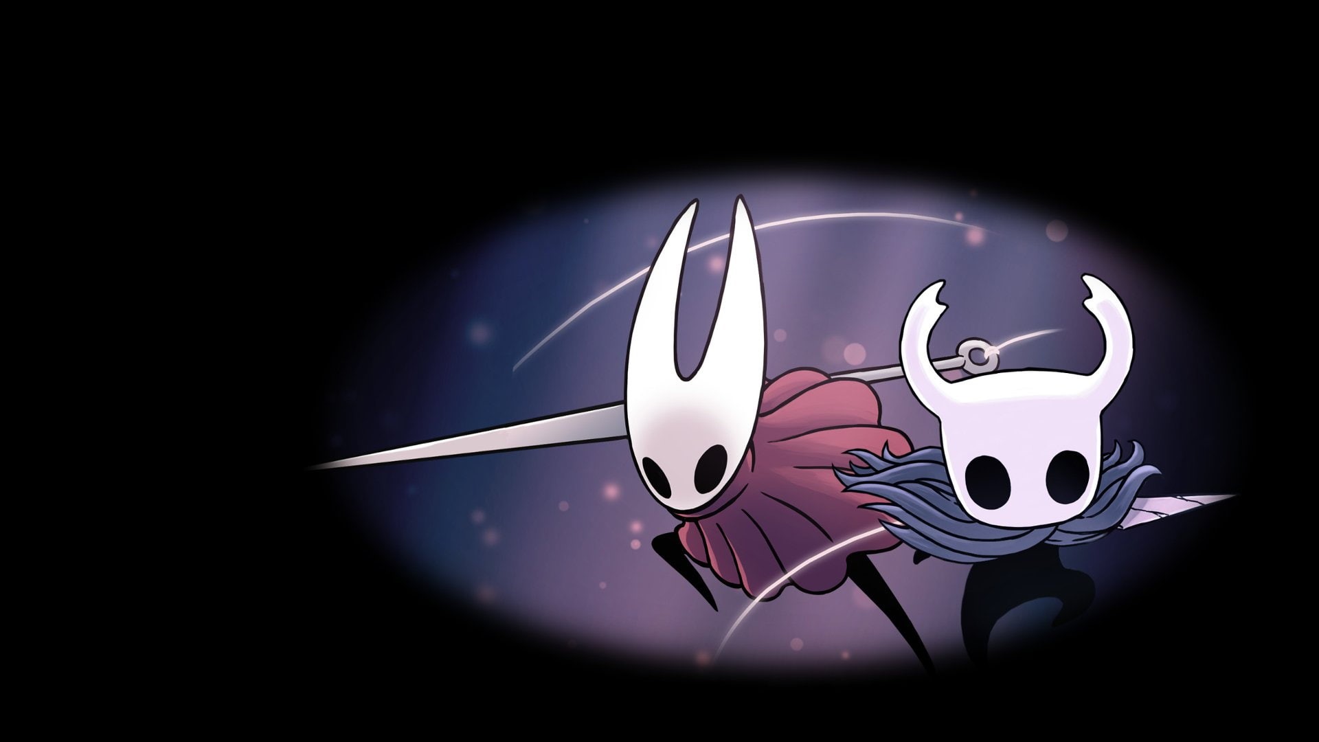1080P, Hornet (Hollow Knight), Hollow Knight, Video Game, HD Wallpaper