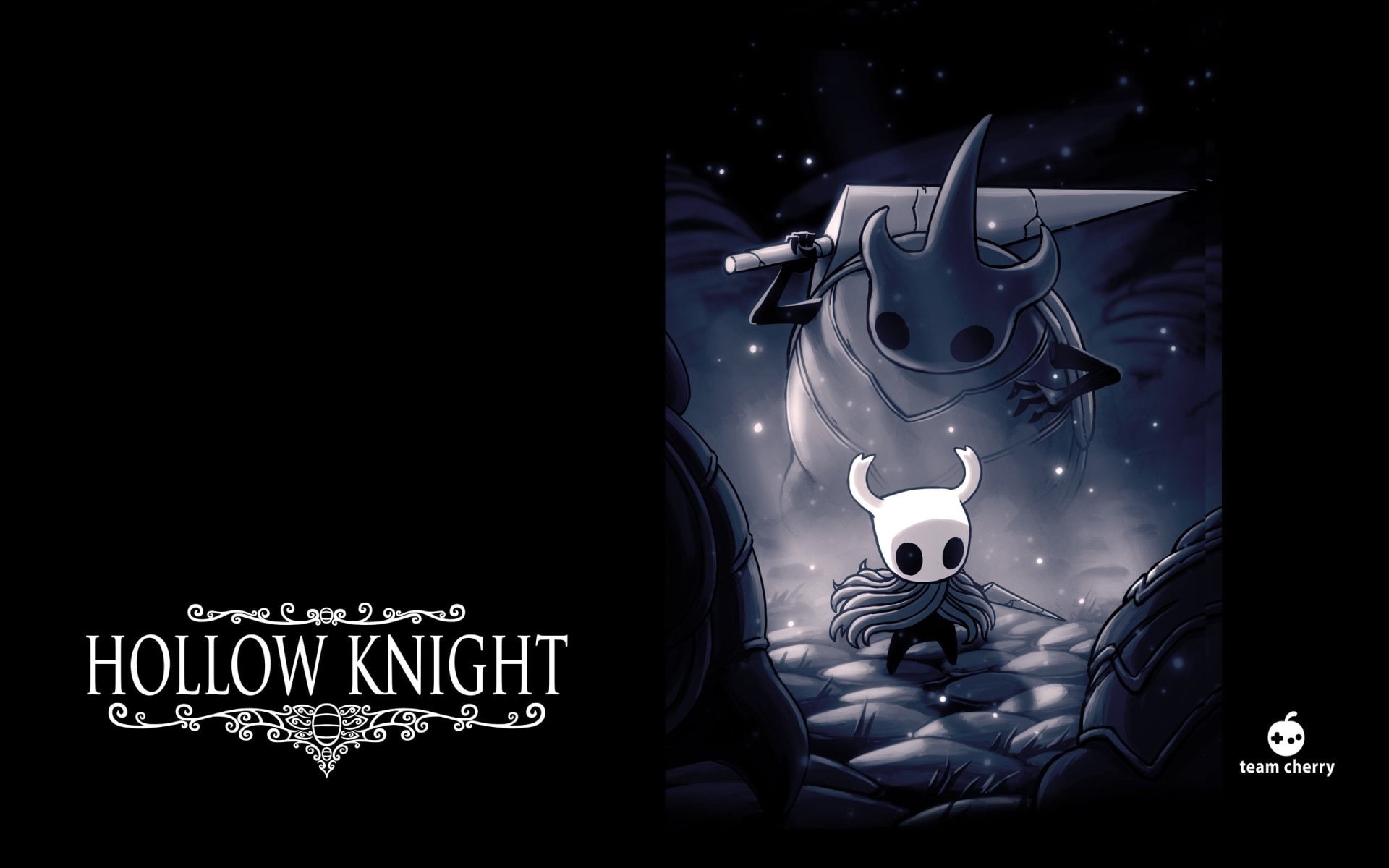 Video Game, 1080P, Hollow Knight, HD Wallpaper
