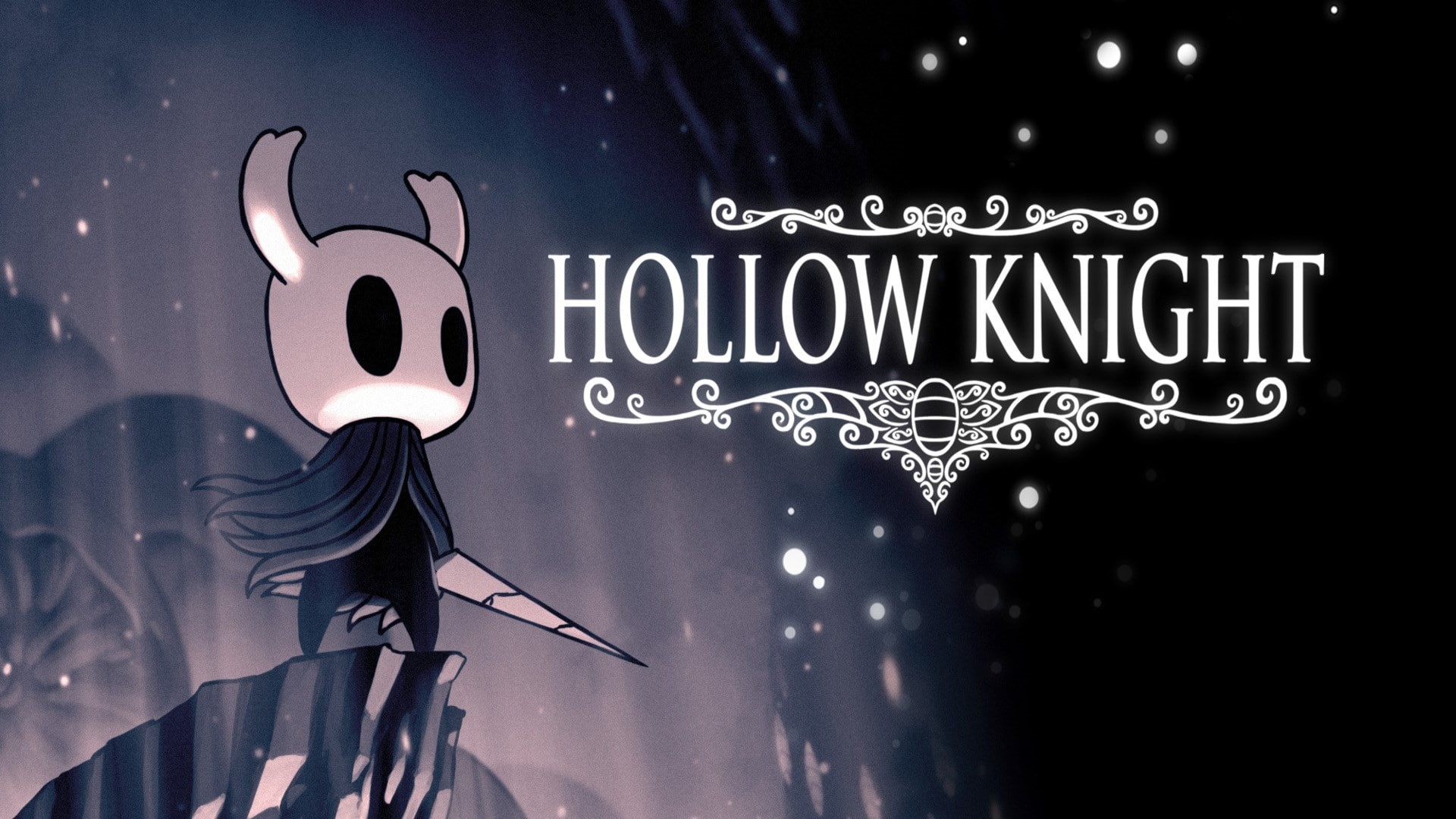 hollow knight, 1080P, HD Wallpaper