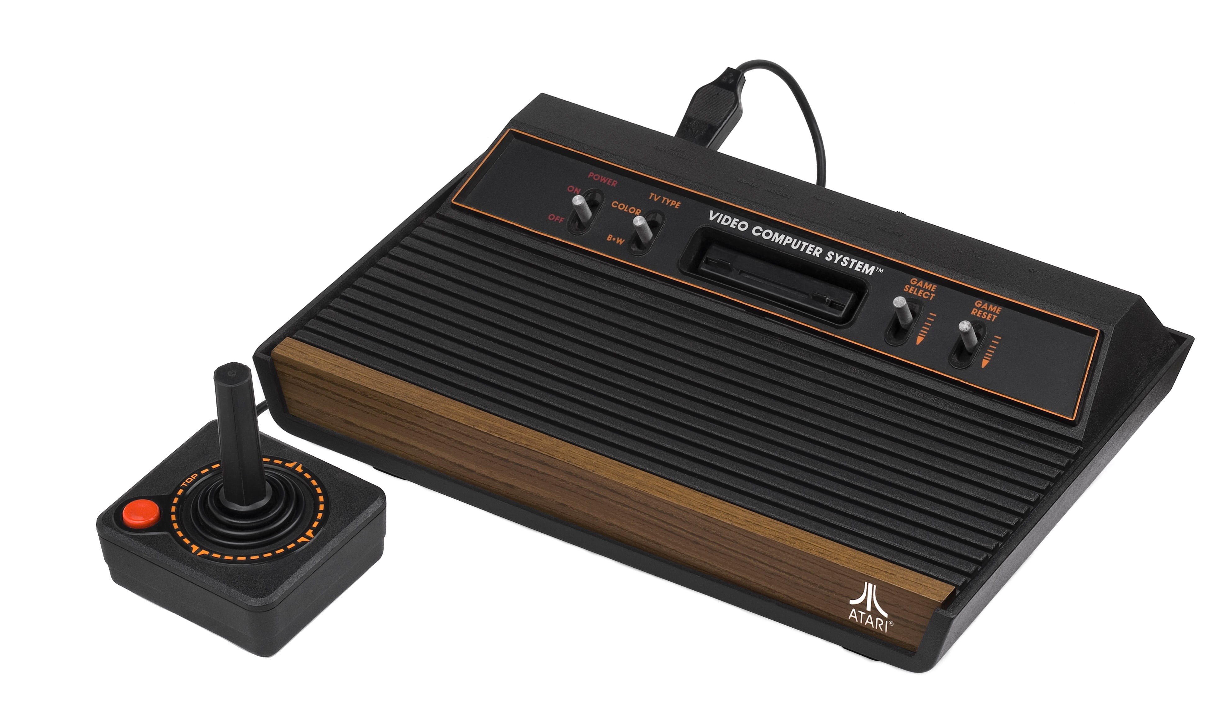 wood, nightlife, antique, white background, record, music, joystick, technology, equipment, old, no people, device, play, electronics, atari, listening, HD Wallpaper