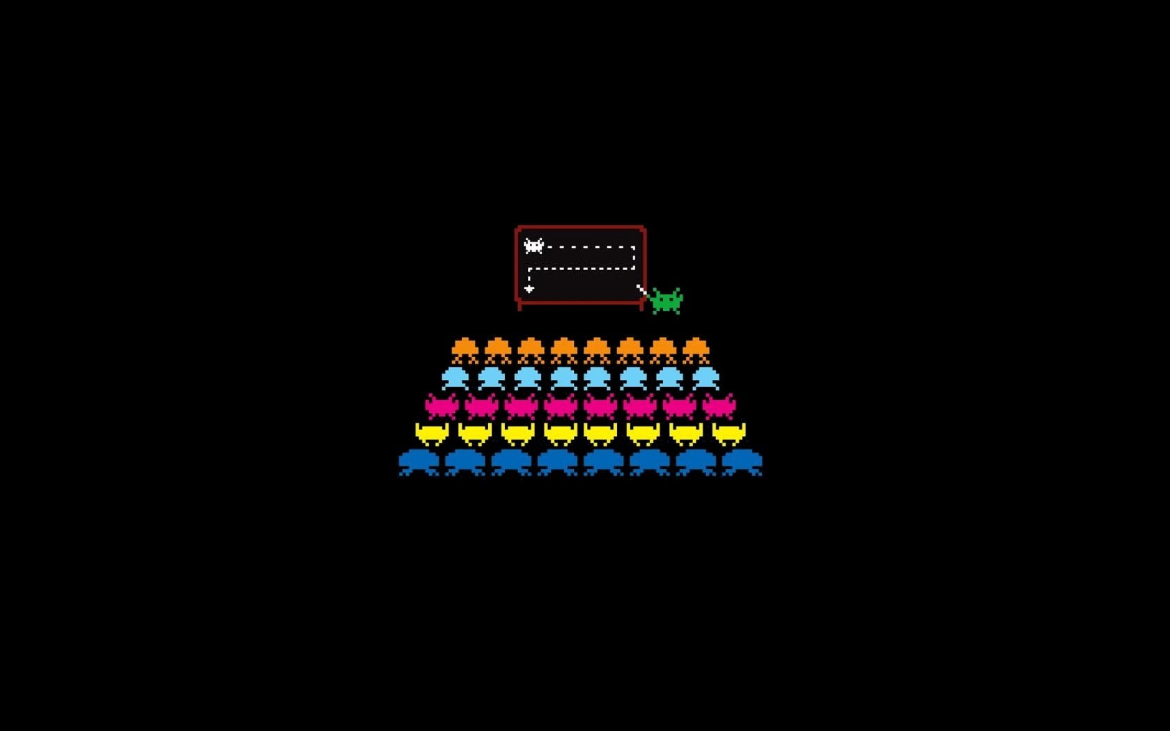 computer equipment, connection, no people, close-up, equipment, text, pixel art, illuminated, communication, cut out, indoors, electrical equipment, sound recording equipment, HD Wallpaper
