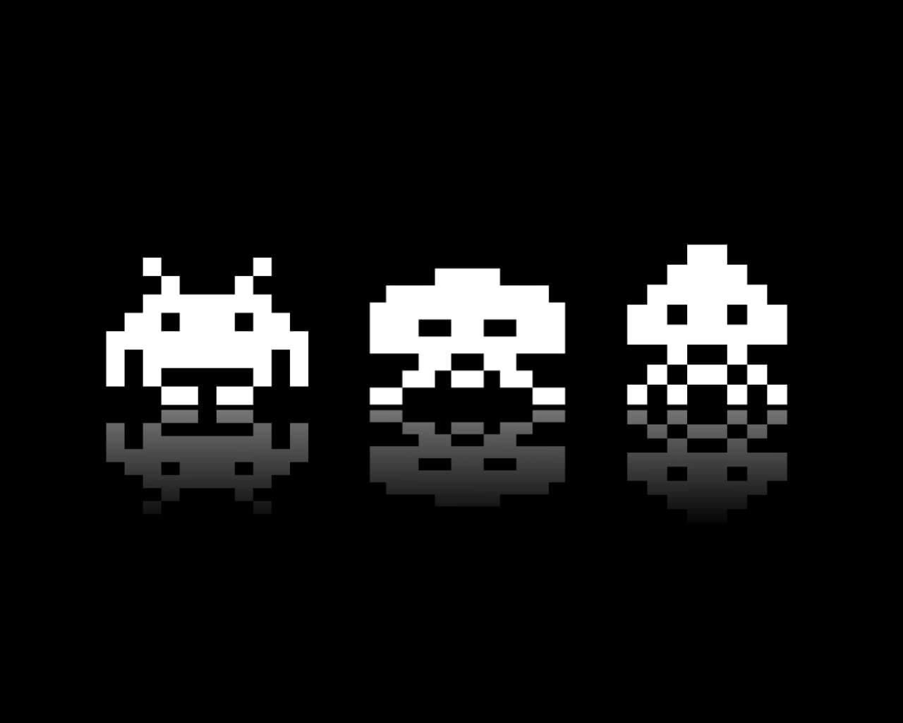 in a row, retro games, monochrome, building, no people, building exterior, nature, video games, cooperation, architectural model, outdoors, illustration, HD Wallpaper