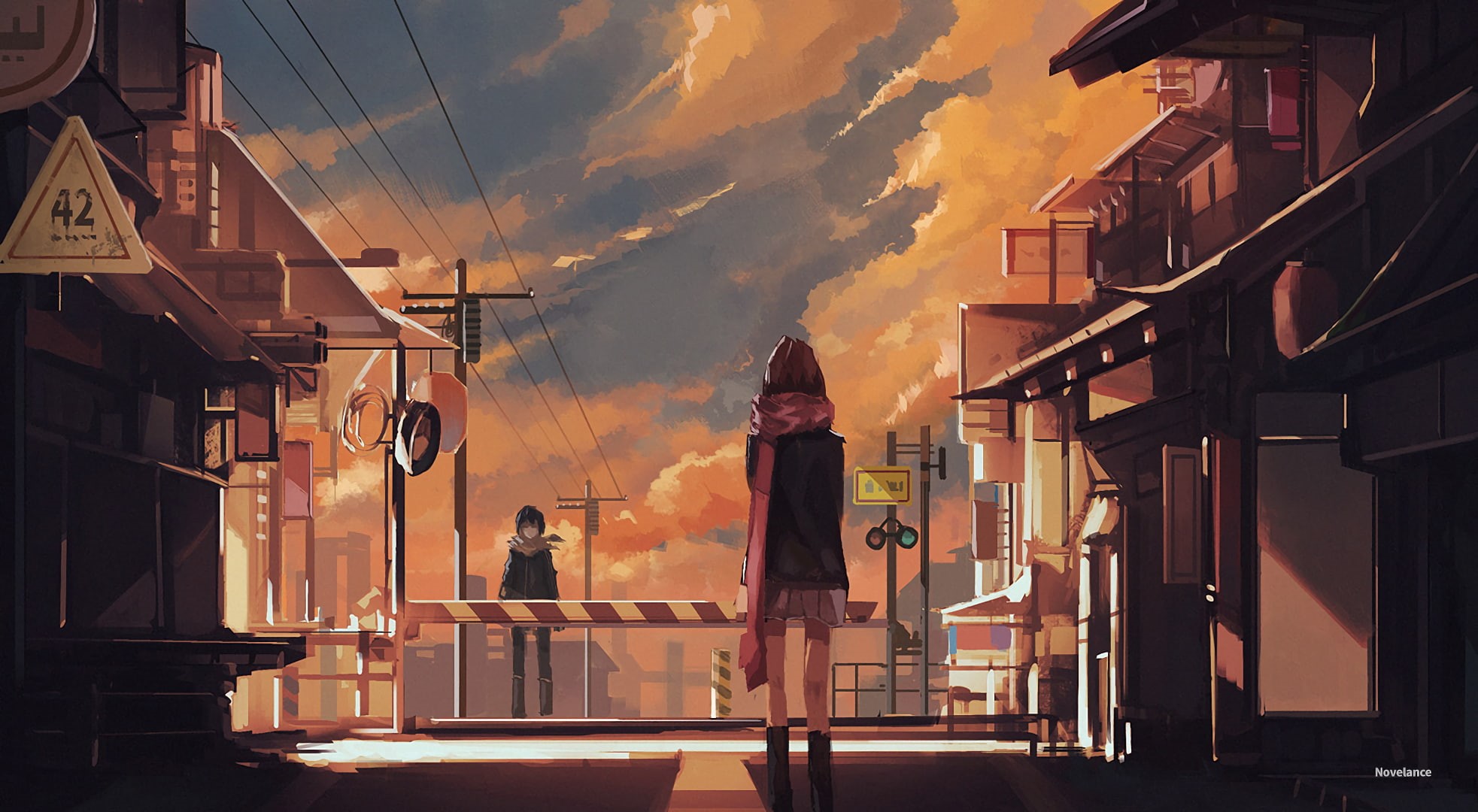 Yato (Noragami), Noragami, Iki Hiyori, 1080P, HD Wallpaper