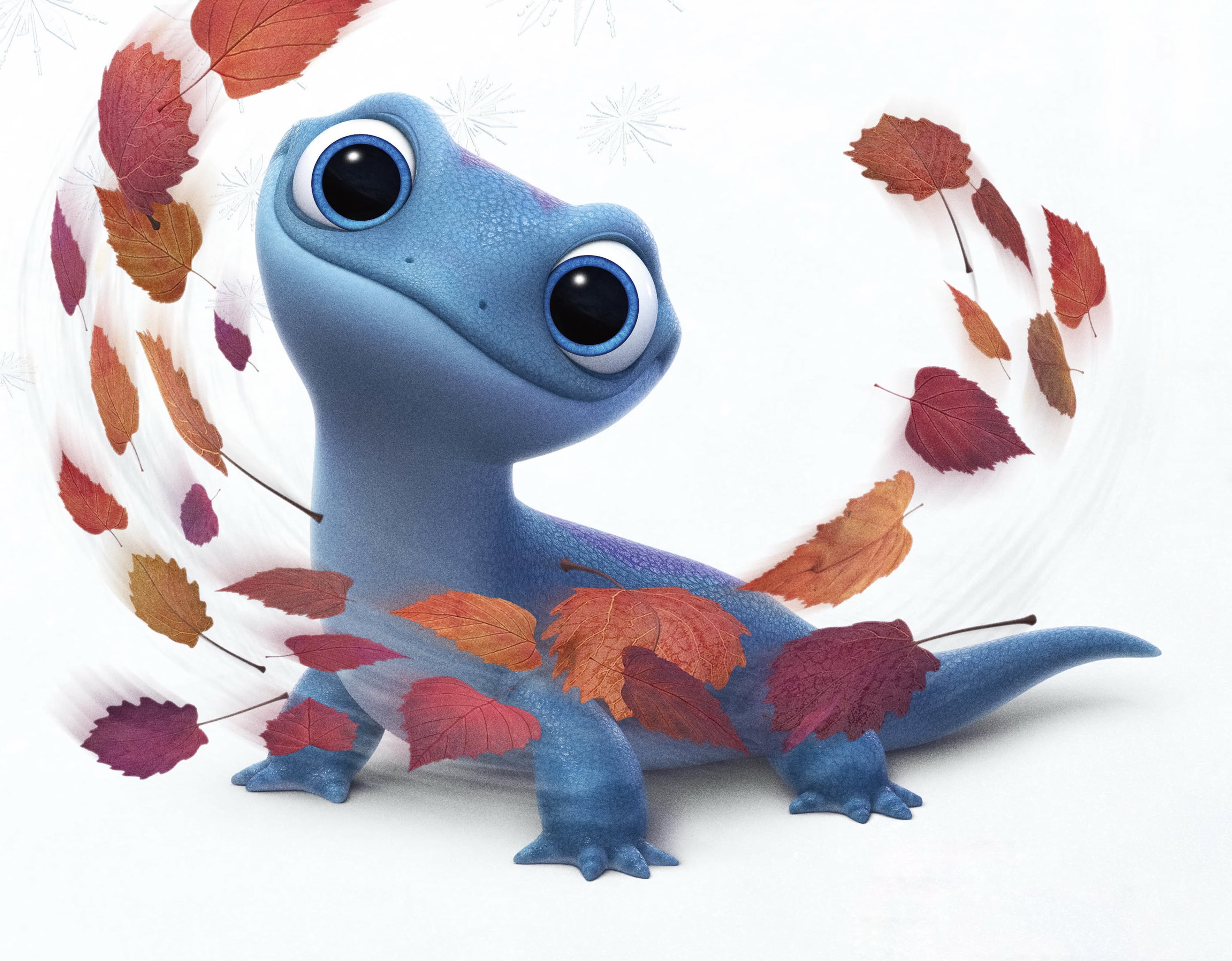 Frozen 2, 2K, Movie, HD Wallpaper