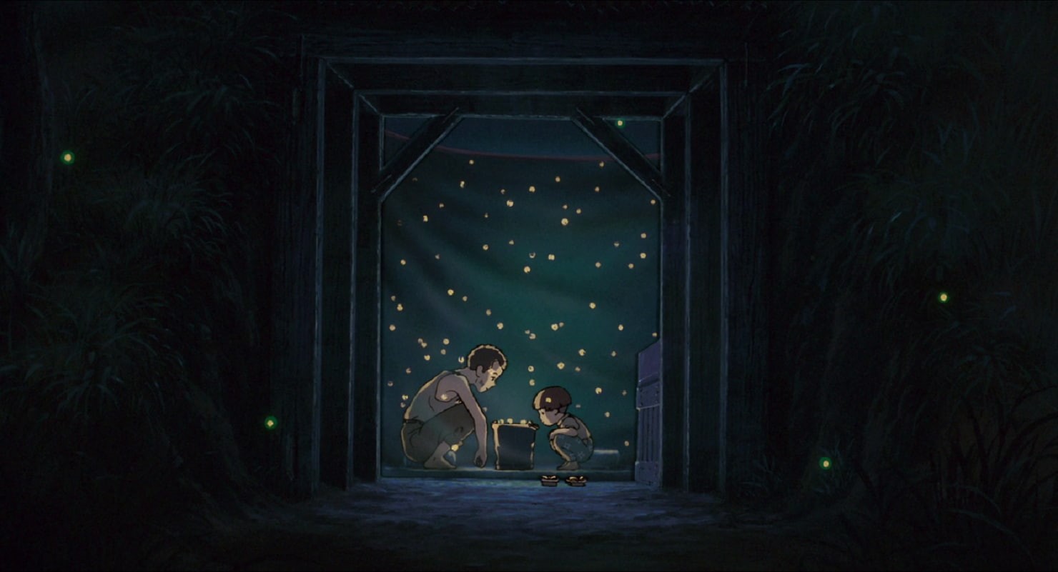 anime, Studio Ghibli, 720P, Grave of the Fireflies, HD Wallpaper
