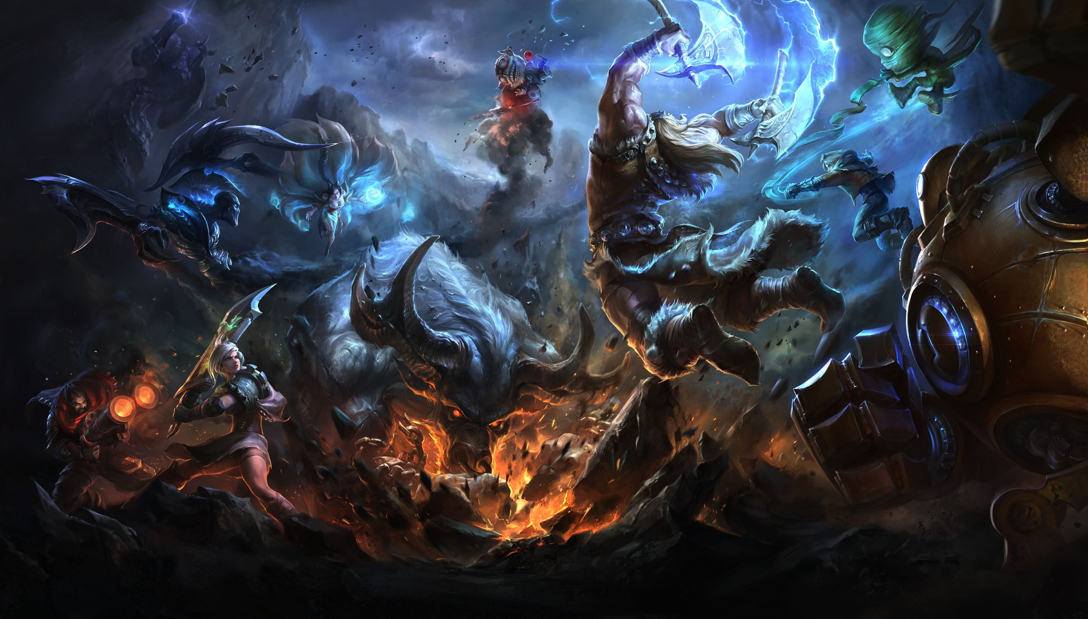 grave, motion, heat - temperature, league, game, League of Legends, poster, water, Ezreal, no people, still life, backgrounds, close-up, indoors, smoke - physical structure, HD Wallpaper