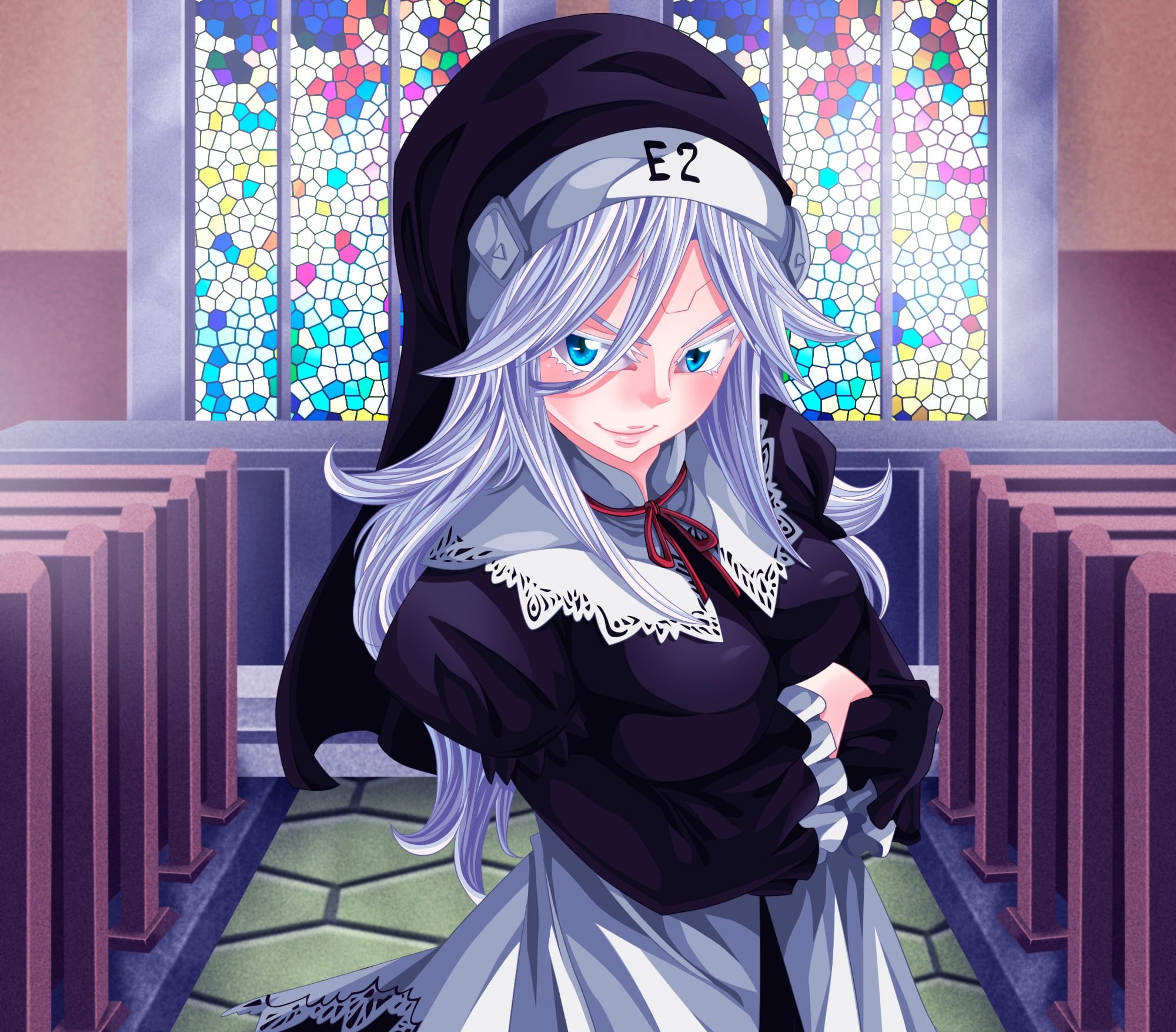 Anime, Edens Zero, 1080P, Sister Ivry (Edens Zero), HD Wallpaper