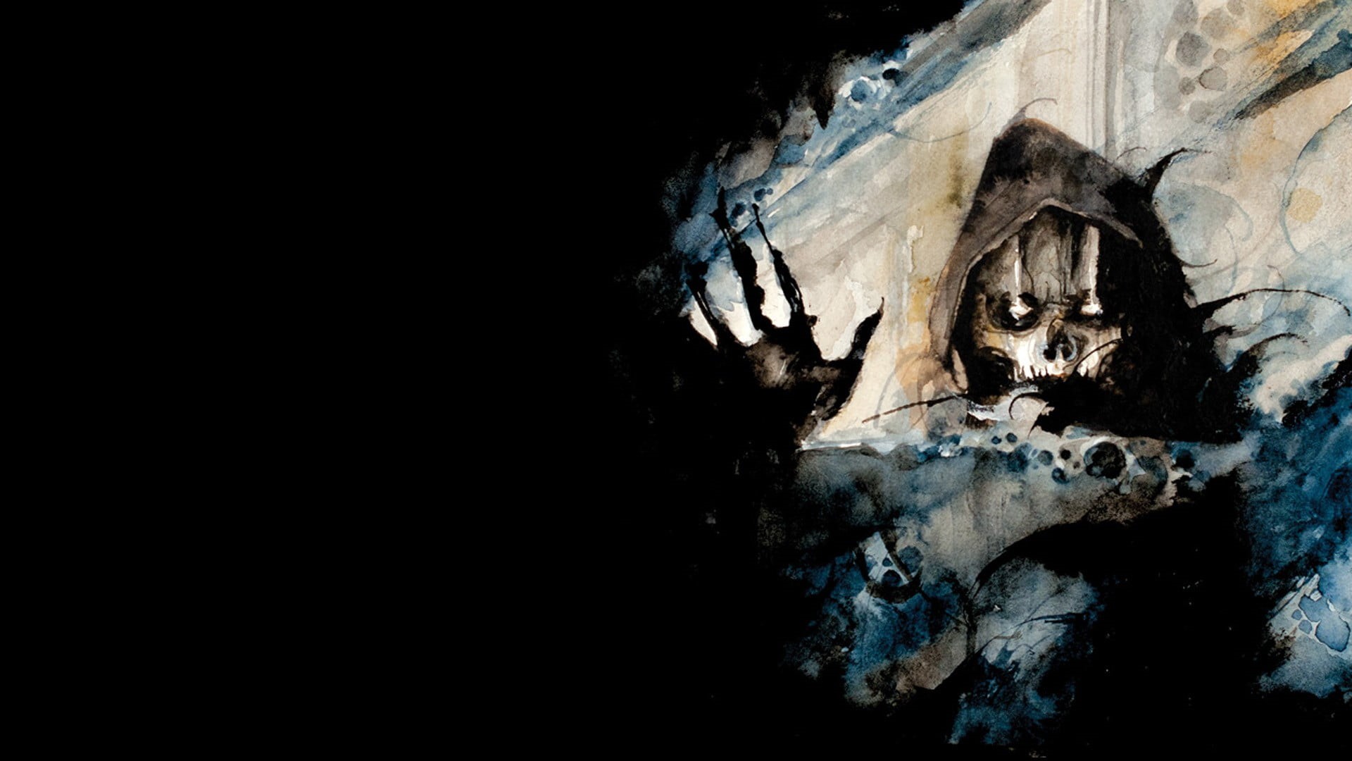 carving, Dishonored, representation, architecture, building, creativity, 1080P, built structure, belief, skull, the past, no people, spirituality, art and craft, HD Wallpaper