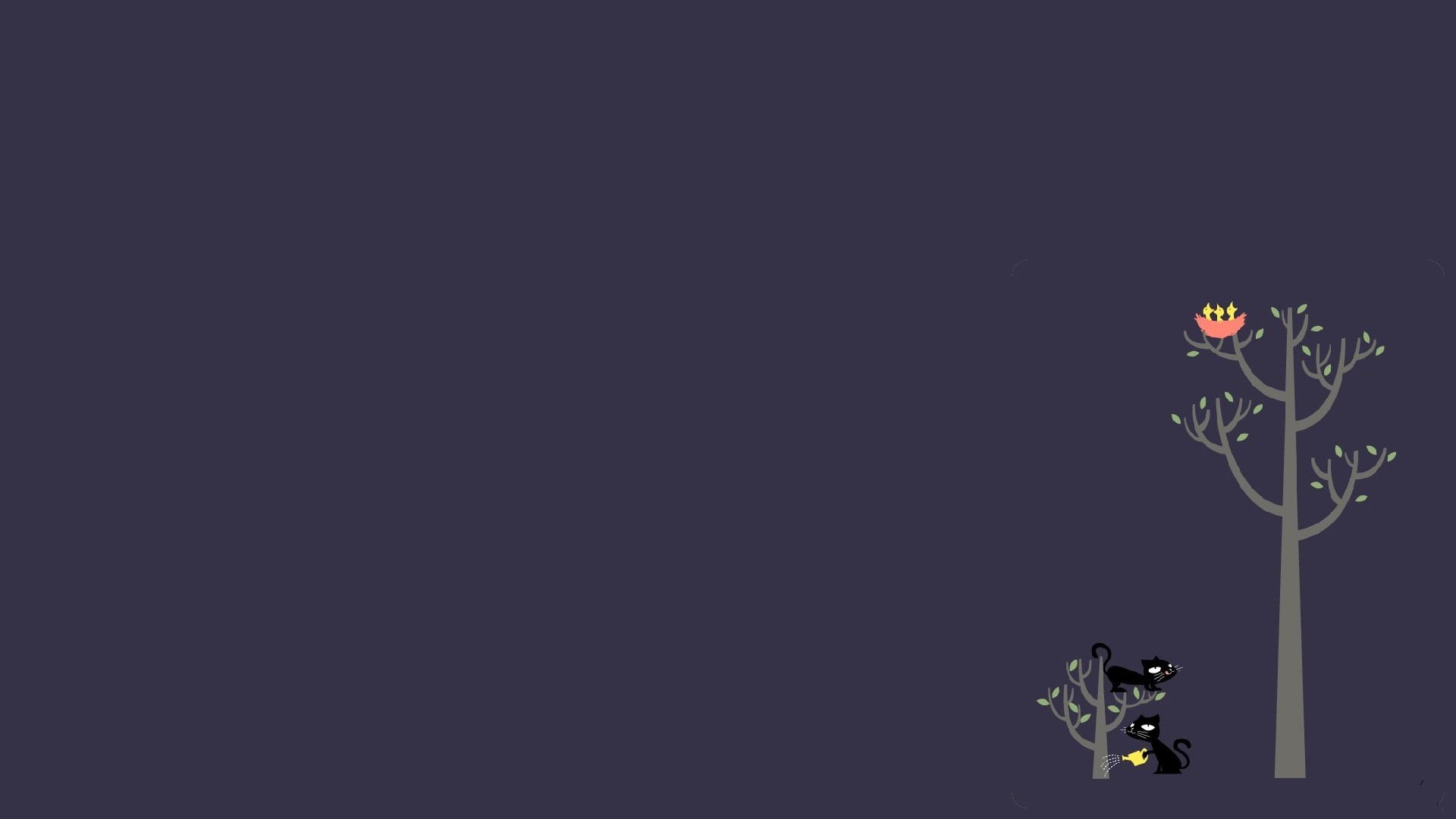 drawing - art product, no people, weapon, nature, gray, creativity, leafless, indoors, minimalism, black background, copy space, male likeness, tree, representation, HD Wallpaper