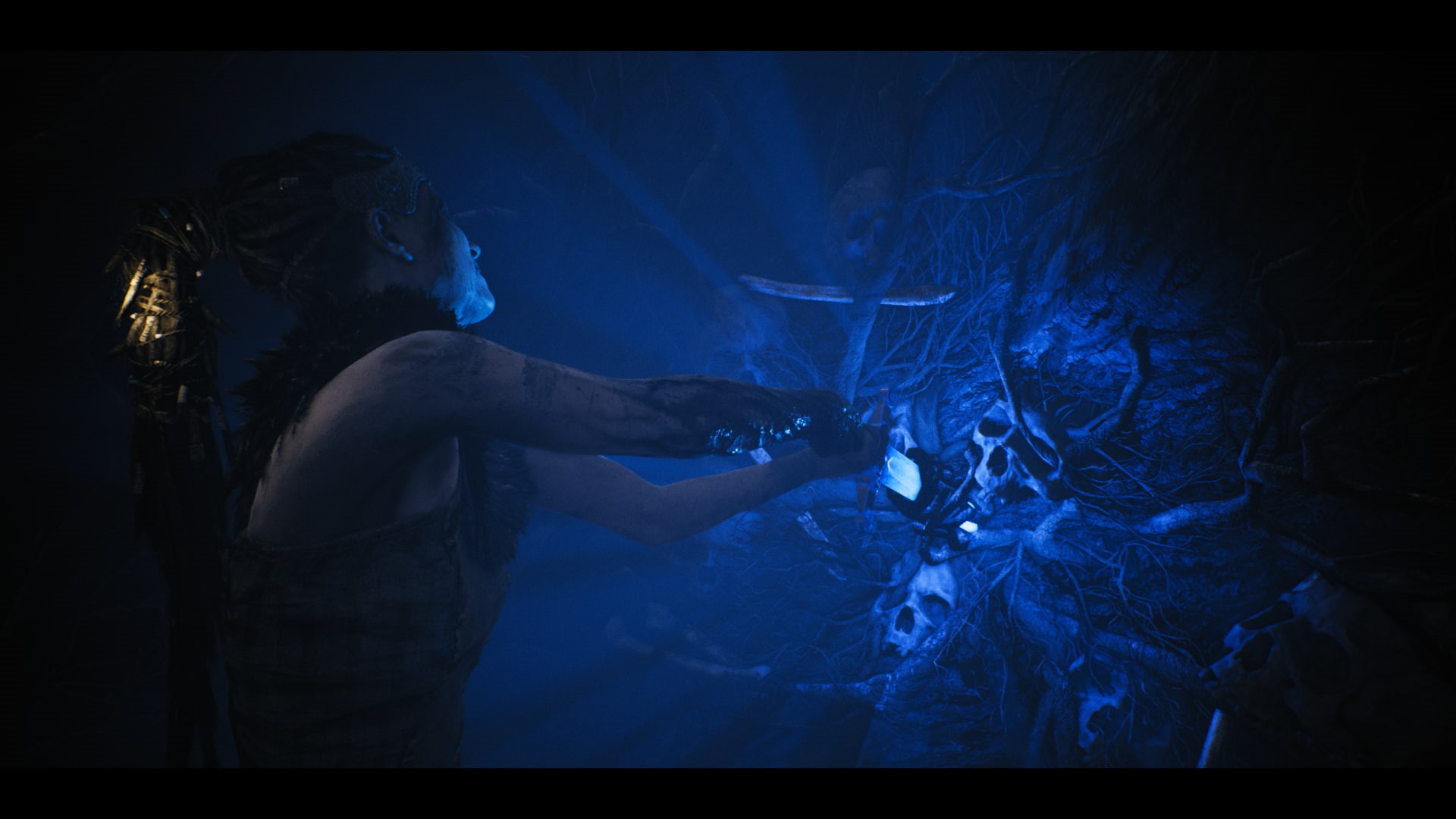 Hellblade: Senuas Sacrifice, Senua, Nvidia Ansel, 1080P, Hellblade, HD Wallpaper