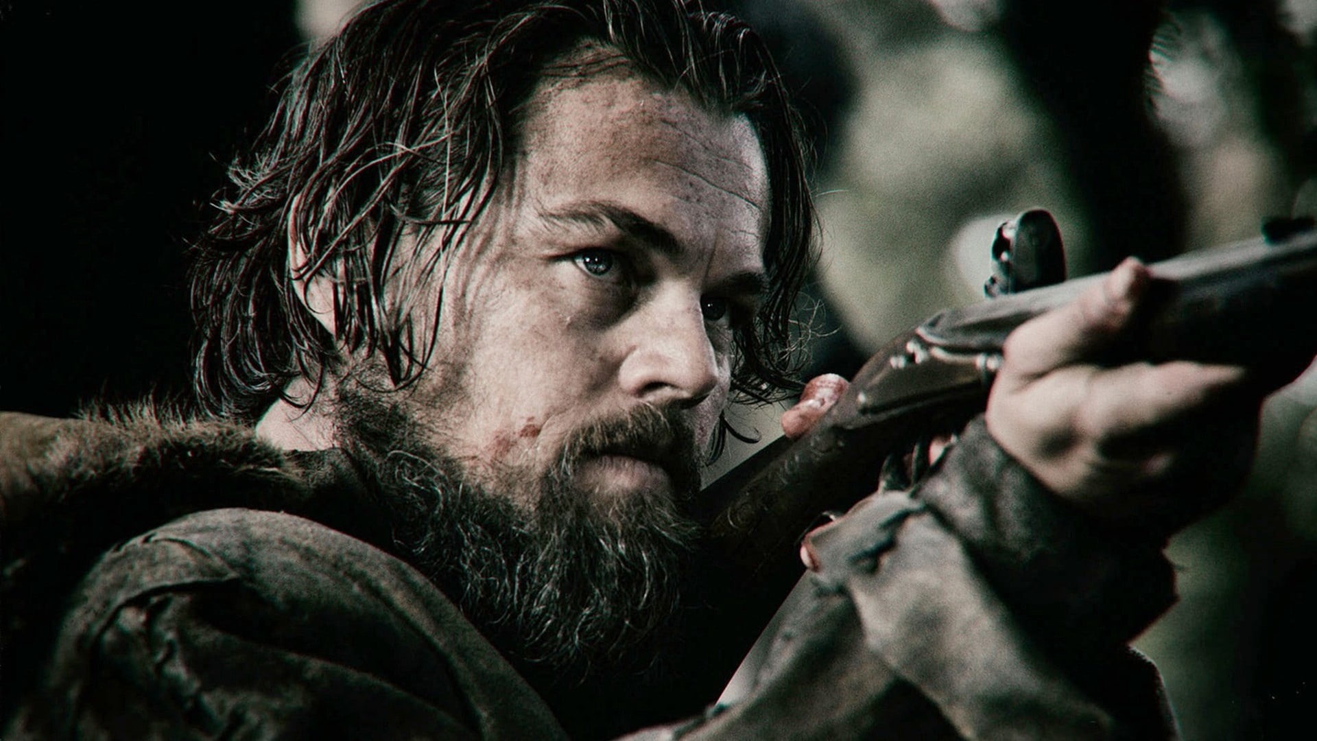 weapon, activity, army, rifle, aggression, 1080P, beard, people, one Person, dicaprio, danger, mid adult, headshot, handgun, serious, gun, dark, armed Forces, HD Wallpaper