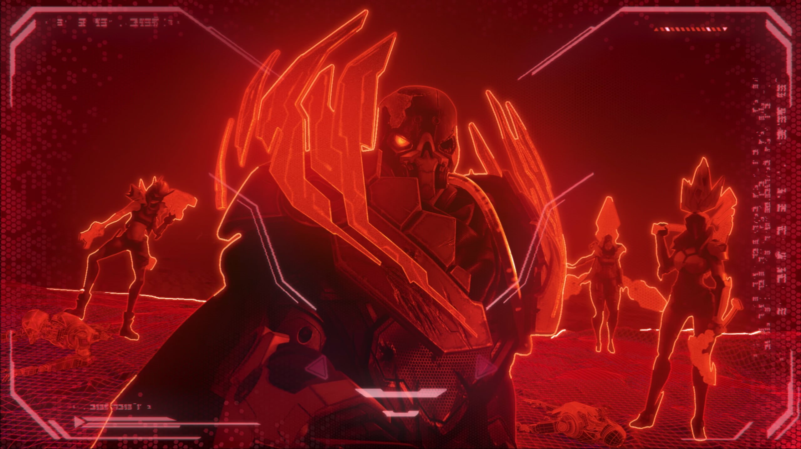 2K, Pyke (league of Legends), robot, PROJECT, League of Legends, futuristic, skin, HD Wallpaper