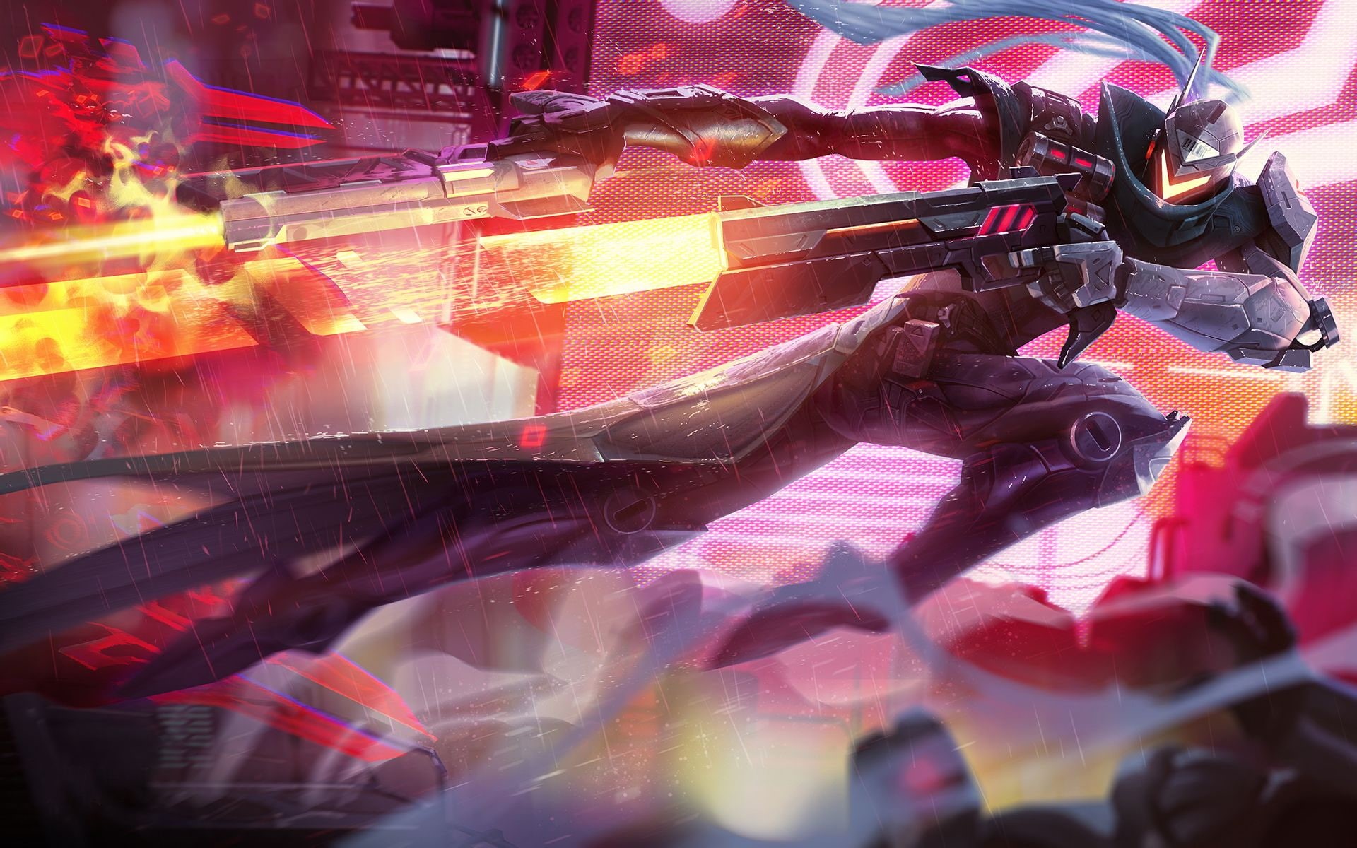 day, people, transportation, 1080P, multi colored, low angle view, celebration, art and craft, real people, League of Legends, indoors, selective focus, HD Wallpaper