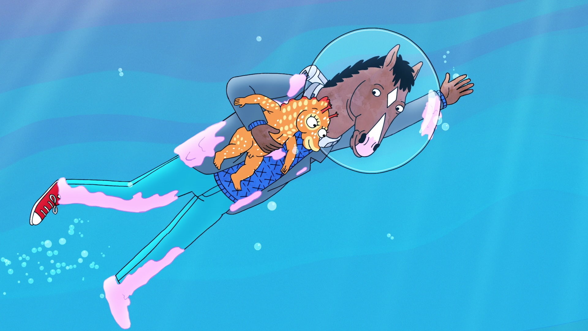 TV Show, 1080P, BoJack Horseman, HD Wallpaper