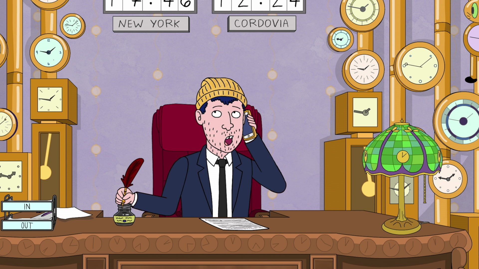 1080P, Todd Chavez, TV Show, BoJack Horseman, HD Wallpaper