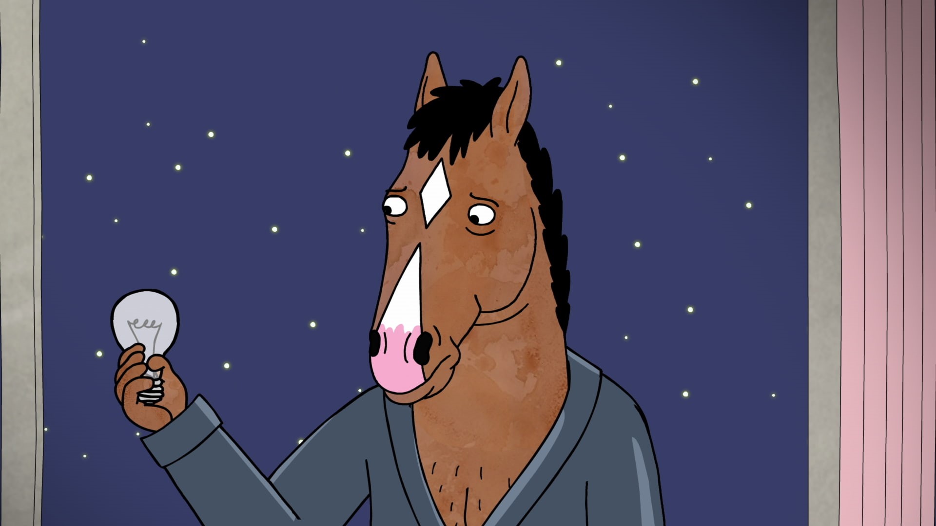 TV Show, BoJack Horseman, 1080P, HD Wallpaper