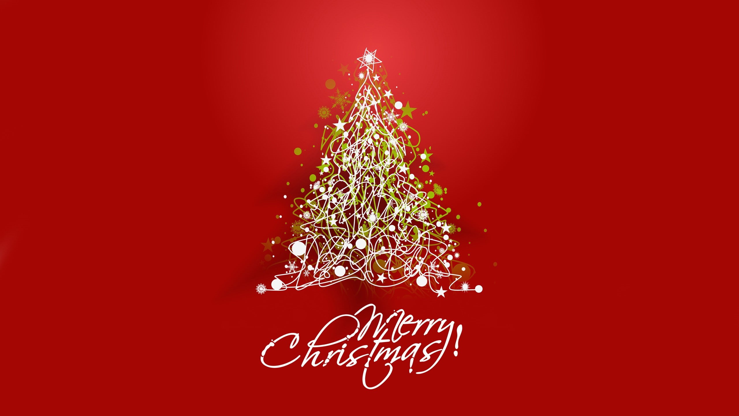 red background, background, red, 2K, merry, 2017, christmas, HD Wallpaper