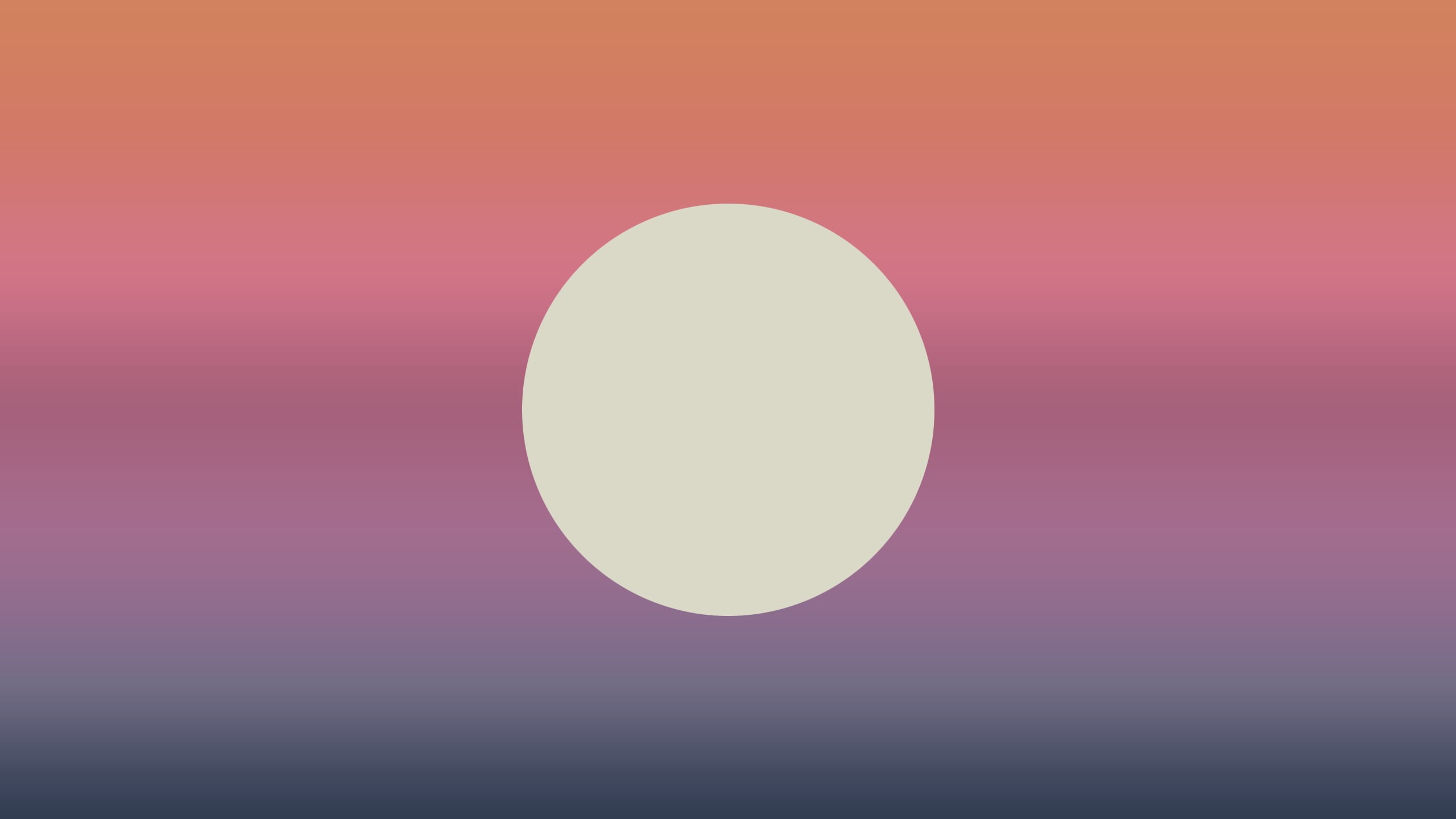 circle, space, Scott Hansen, single object, beauty in nature, colored background, 2K, outdoors, pink, backgrounds, red, shape, glowing, night, roygbiv, HD Wallpaper