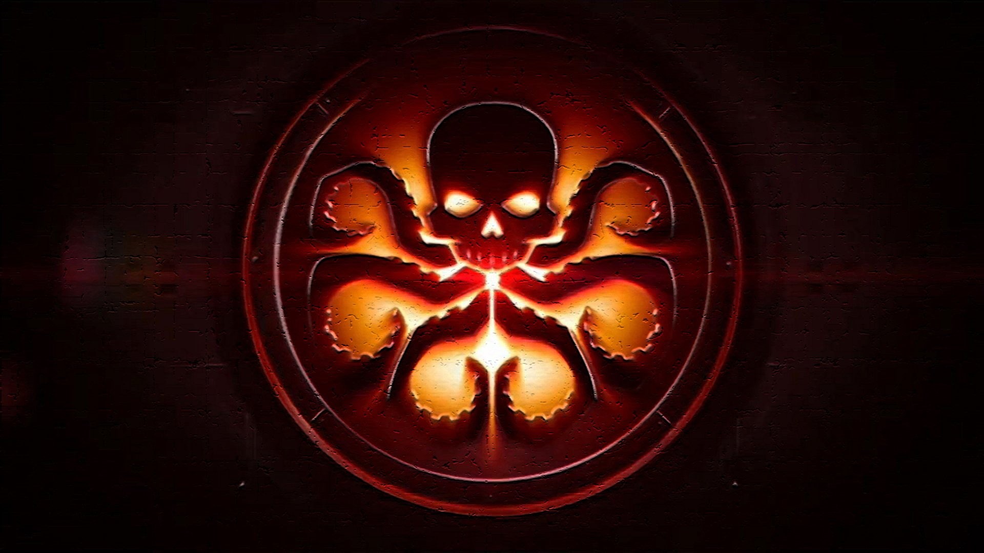 Captain America, Hydra, Captain America: The Winter Soldier, 1080P, HD Wallpaper