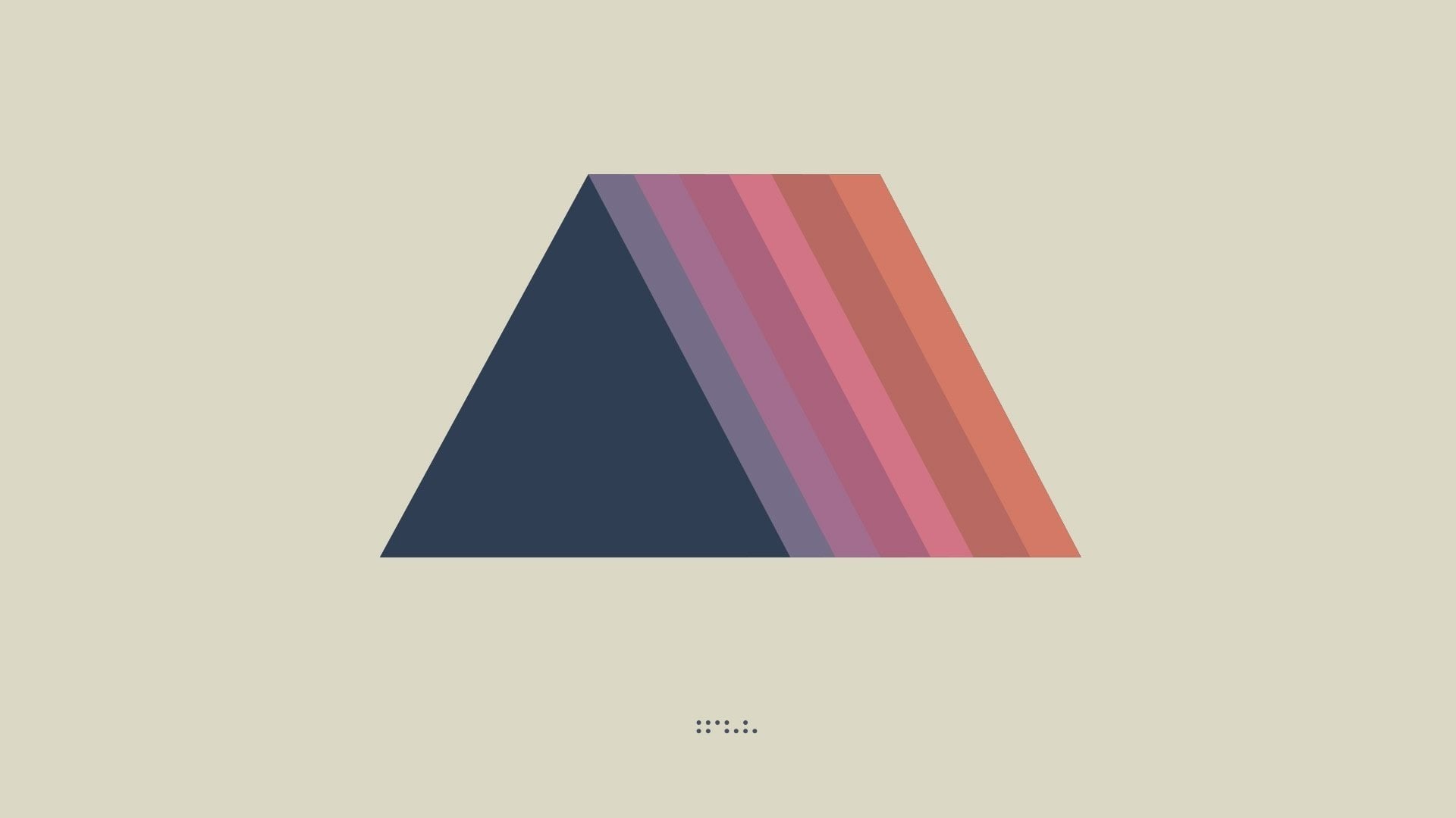 red, roygbiv, ISO50, blue, purple, Tycho, pink, 1080P, orange, gray, cyan, Scott Hansen, violet, HD Wallpaper