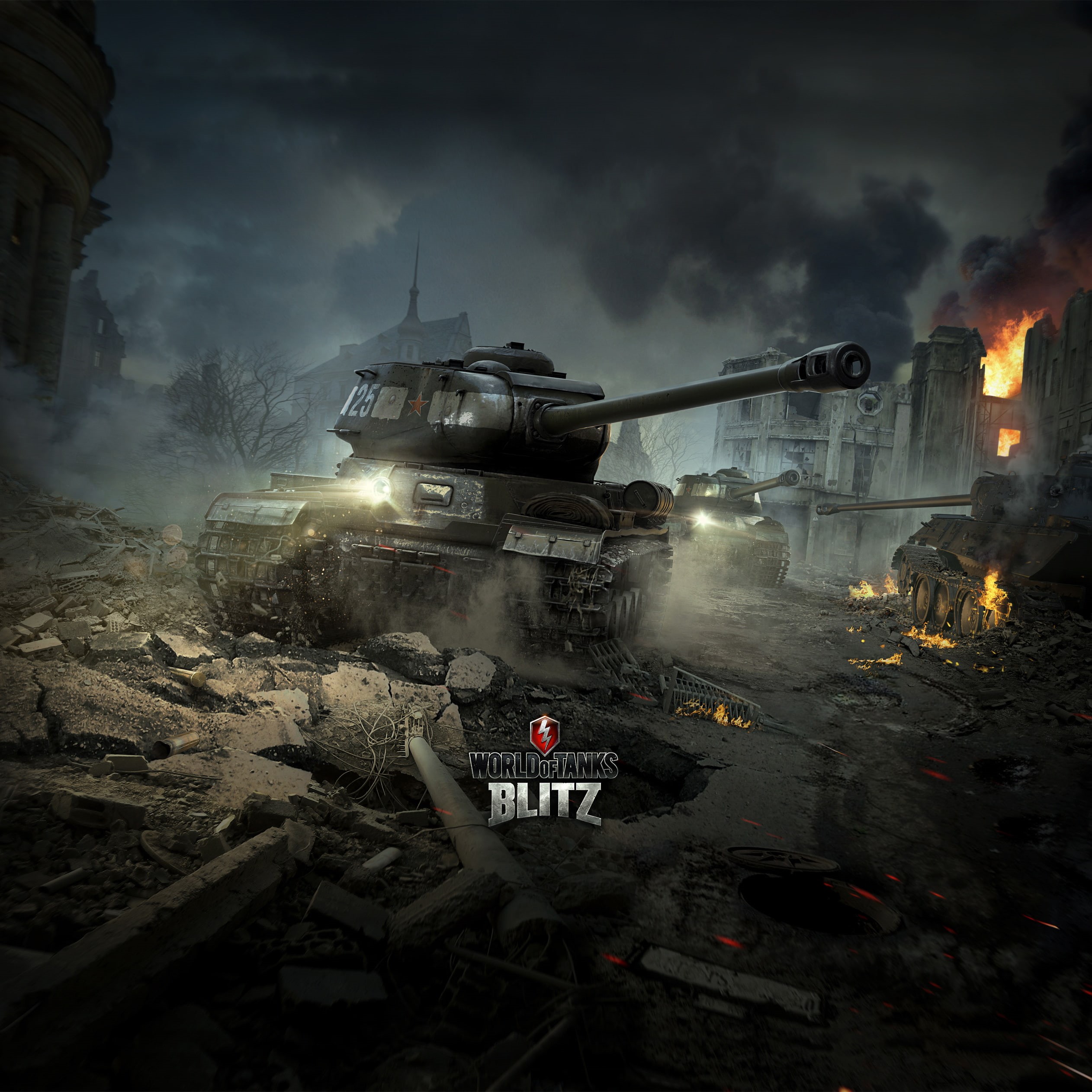 transportation, nature, armored tank, military, armed forces, Heavy Tank, weapon, smoke - physical structure, digital, mode of transportation, Wargaming Net, Phone HD Wallpaper