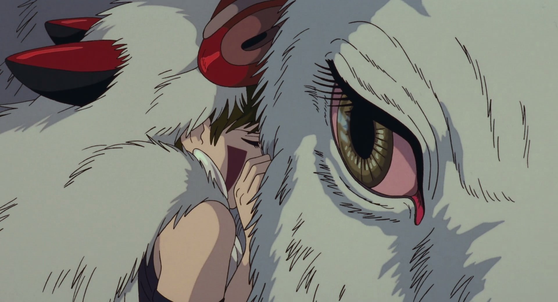 Movie, 1080P, Princess Mononoke, HD Wallpaper