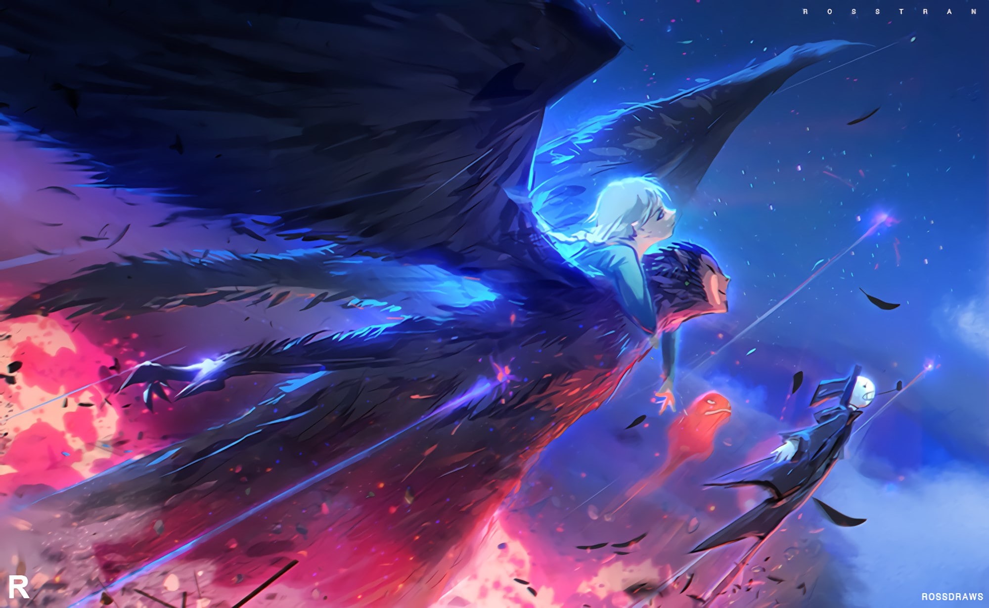 howls moving castle, 1080P, HD Wallpaper