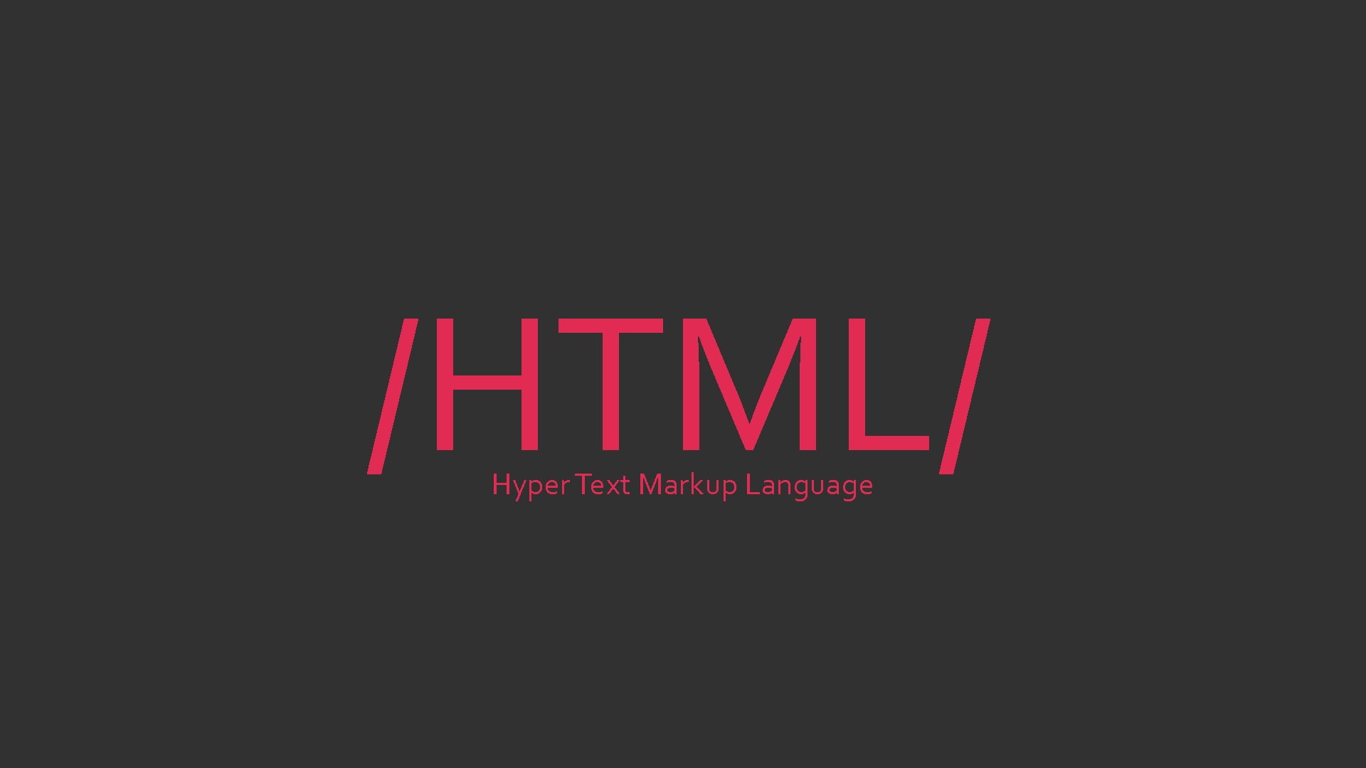 1080P, code, web development, HTML, development, HD Wallpaper