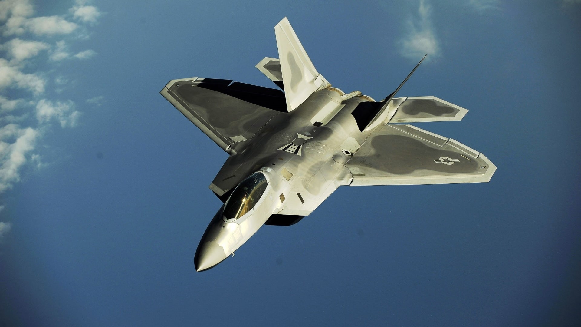 1080P, f, Military, aircraft, x, raptor, aircrafts, hd, art, HD Wallpaper