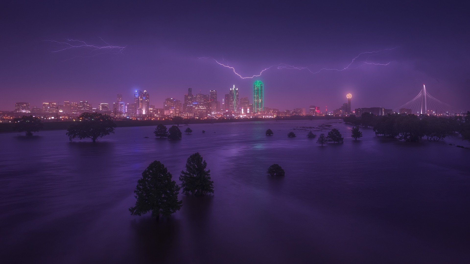 Texas, 1080P, Dallas, px, aircraft, art, x, 1920x1080 px, hd, antique, HD Wallpaper