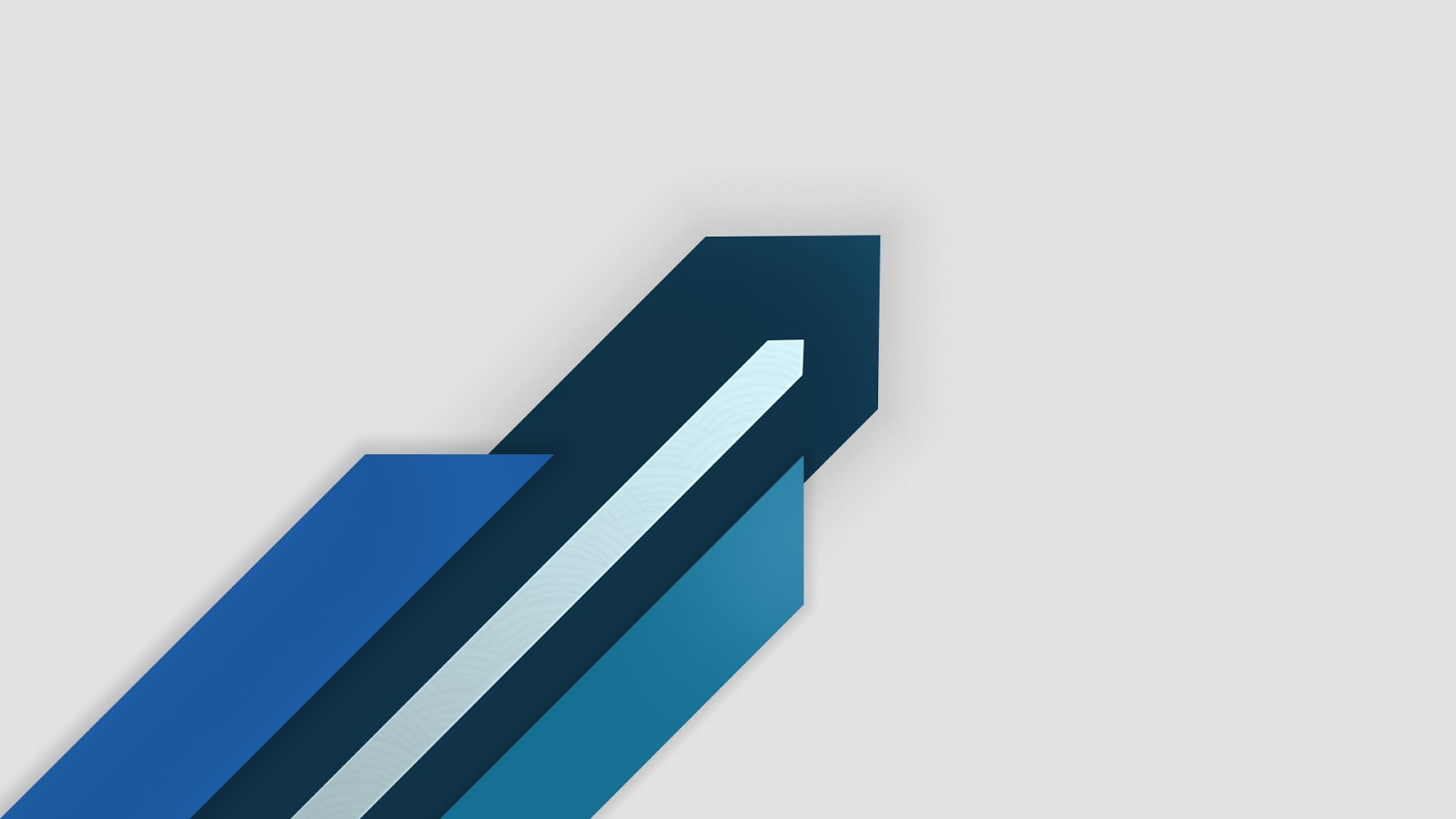 minimalism, Flatdesign, 720P, material style, HD Wallpaper