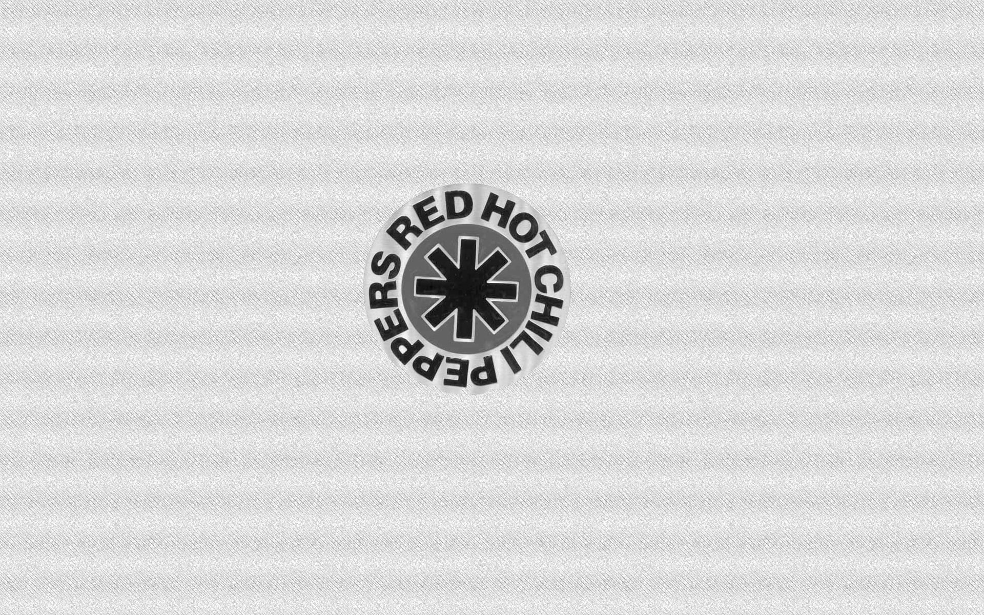 fun art, symbol, 1080P, minimal, music, Red Hot chili peppers, HD Wallpaper
