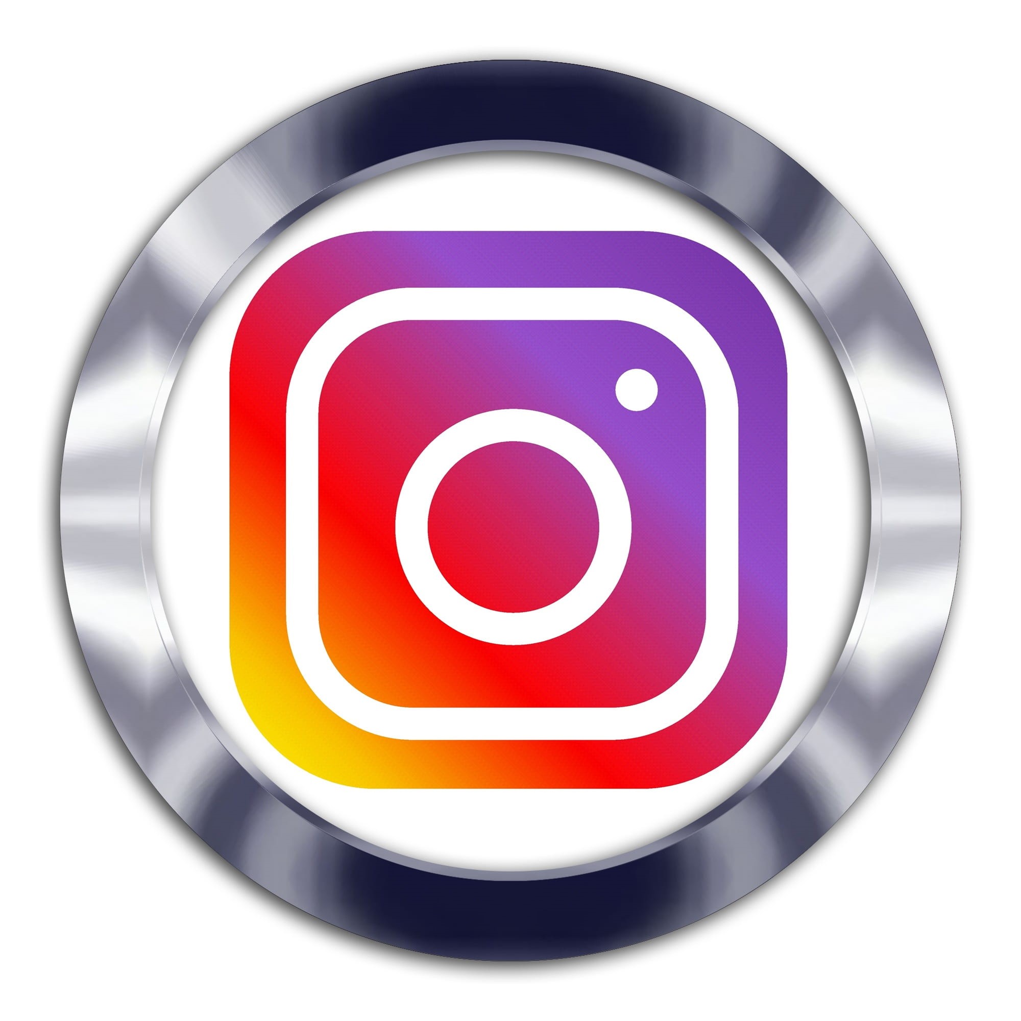no people, icon, logo, instagram, target shooting, sign, aiming, sports target, close-up, shape, social media, symbol, studio shot, still life, communication, Phone HD Wallpaper
