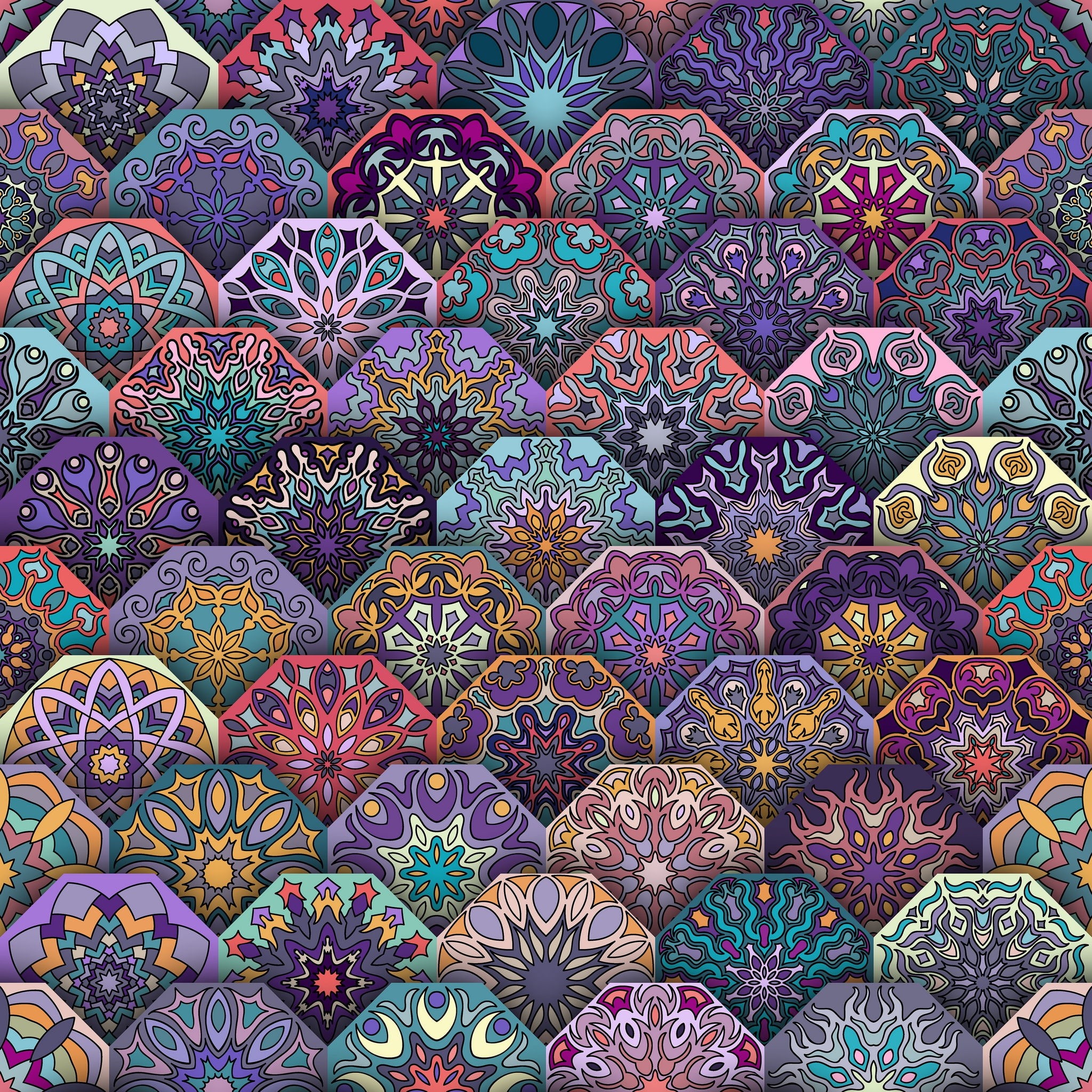 1080P, pattern, abstract, texture, Phone HD Wallpaper