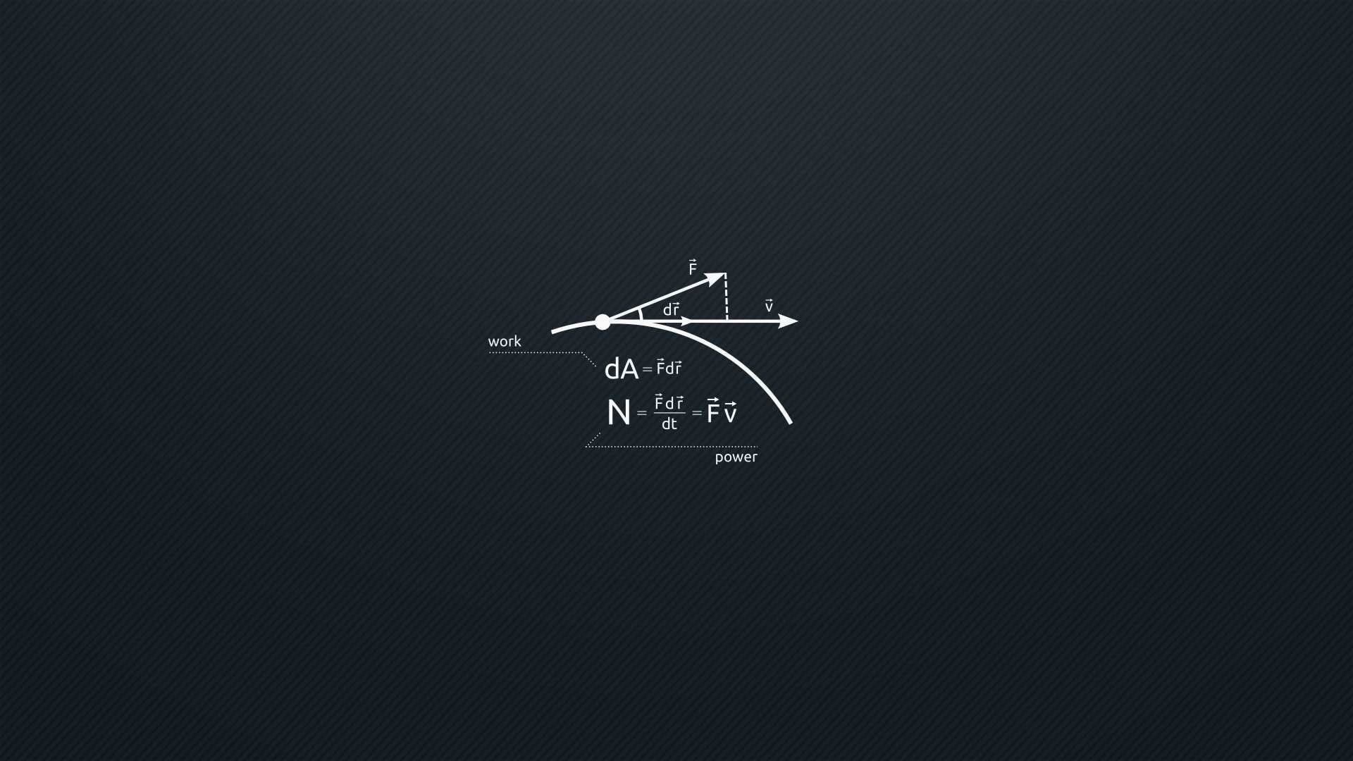 1080P, symbols, Flatdesign, HD Wallpaper