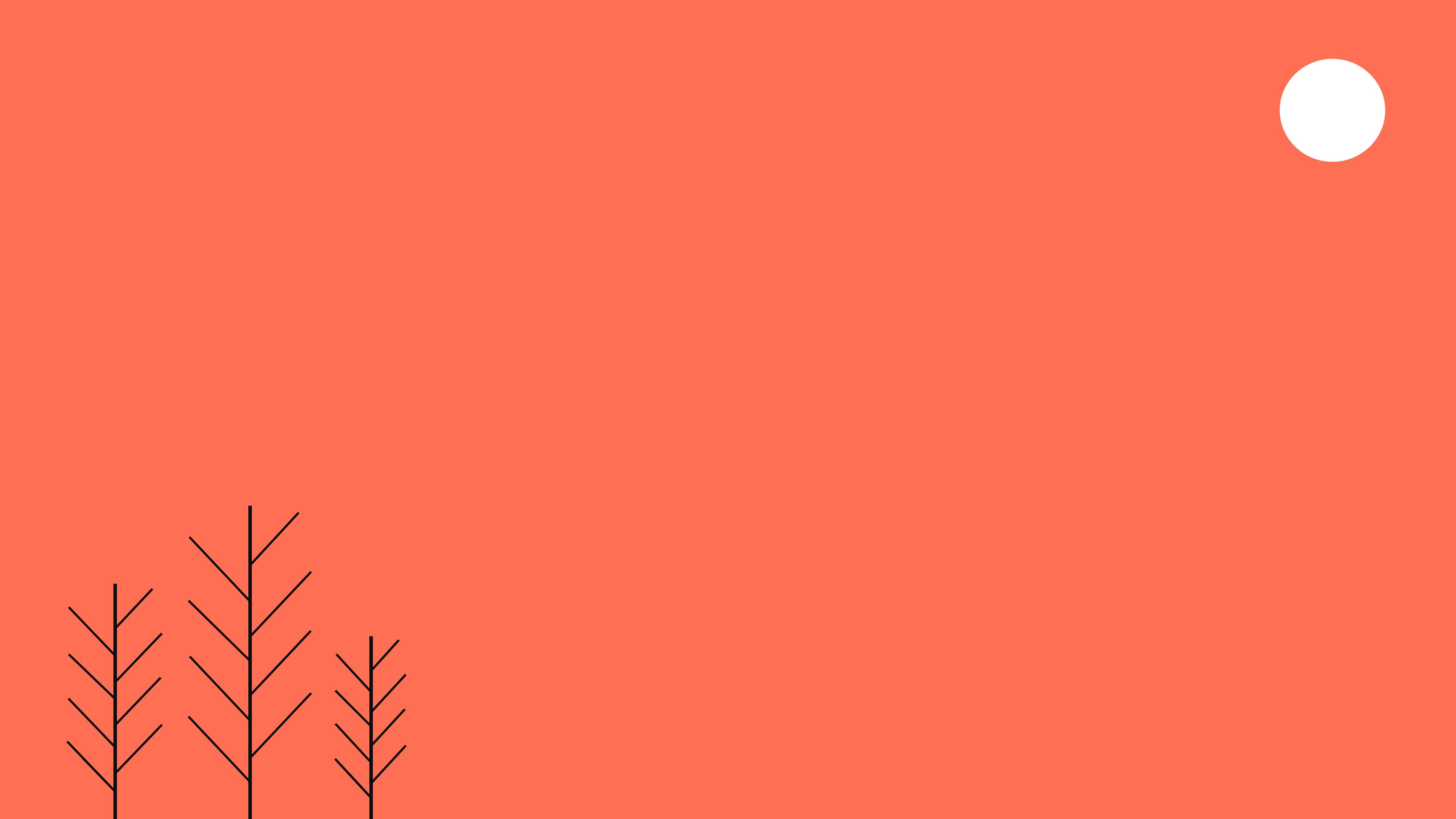 vector, 4K, colorful, minimalism, Flatdesign, HD Wallpaper