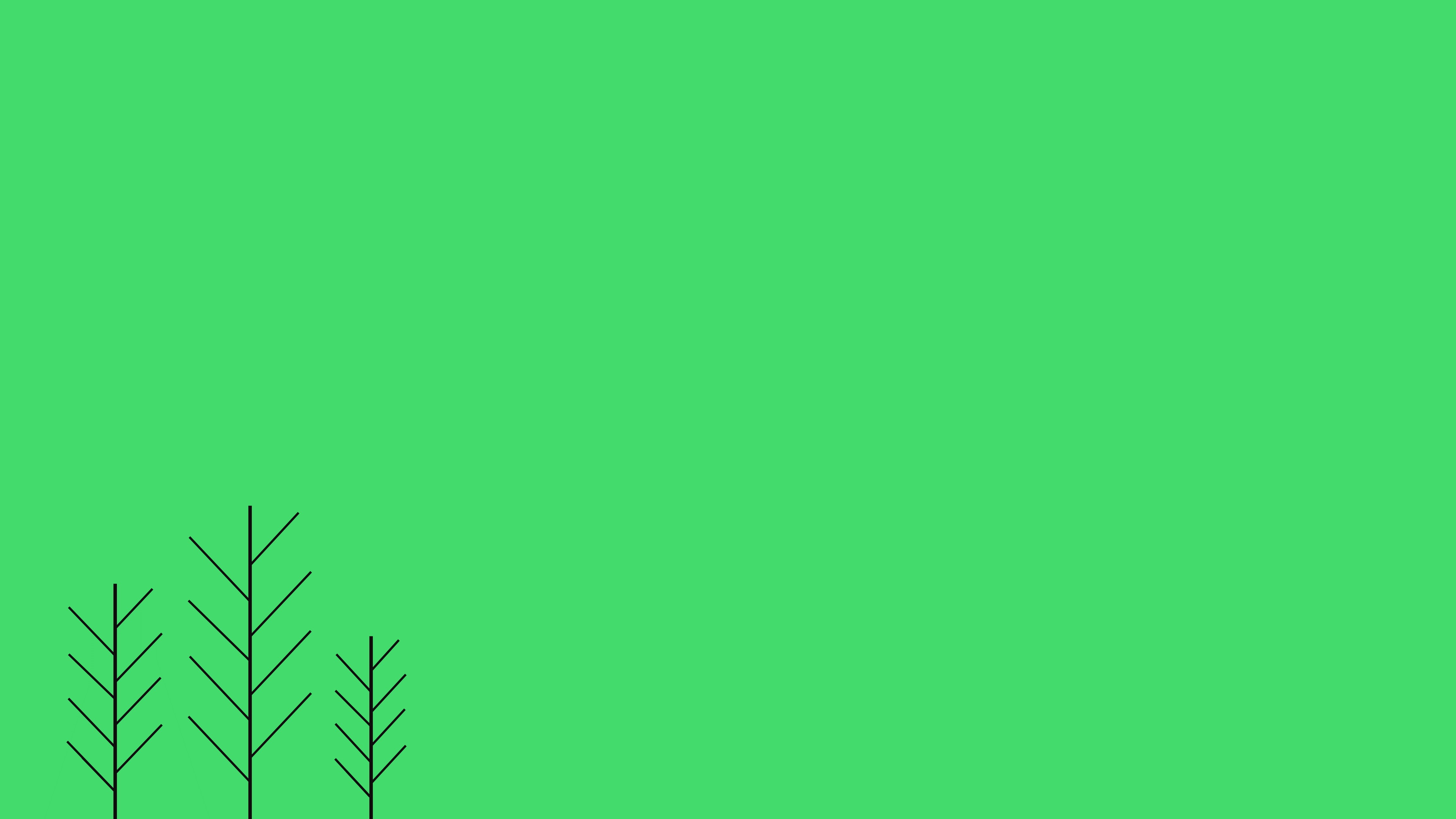 4K, minimalism, Flatdesign, vector, colorful, HD Wallpaper