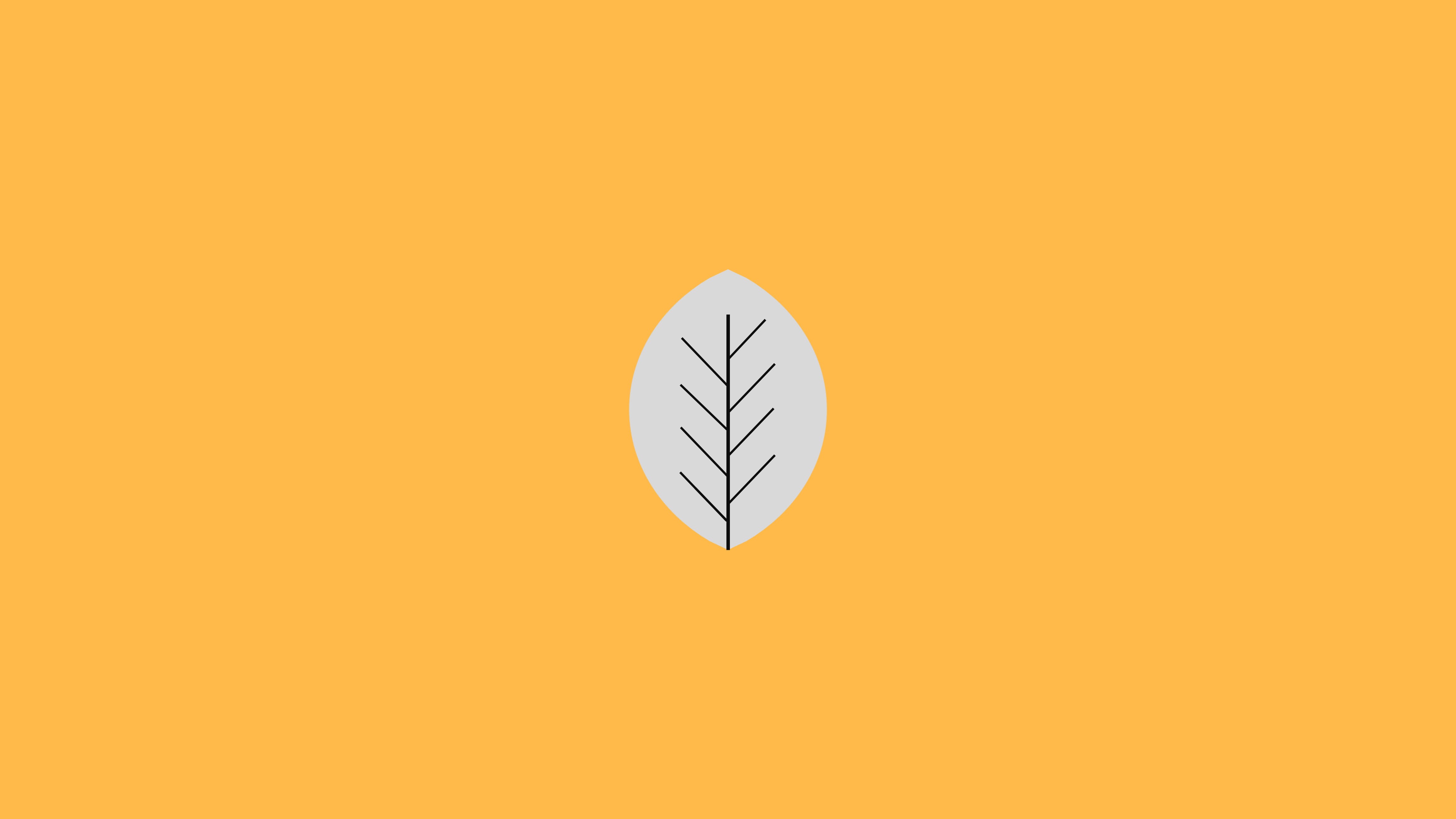colorful, minimalism, Flatdesign, 4K, HD Wallpaper
