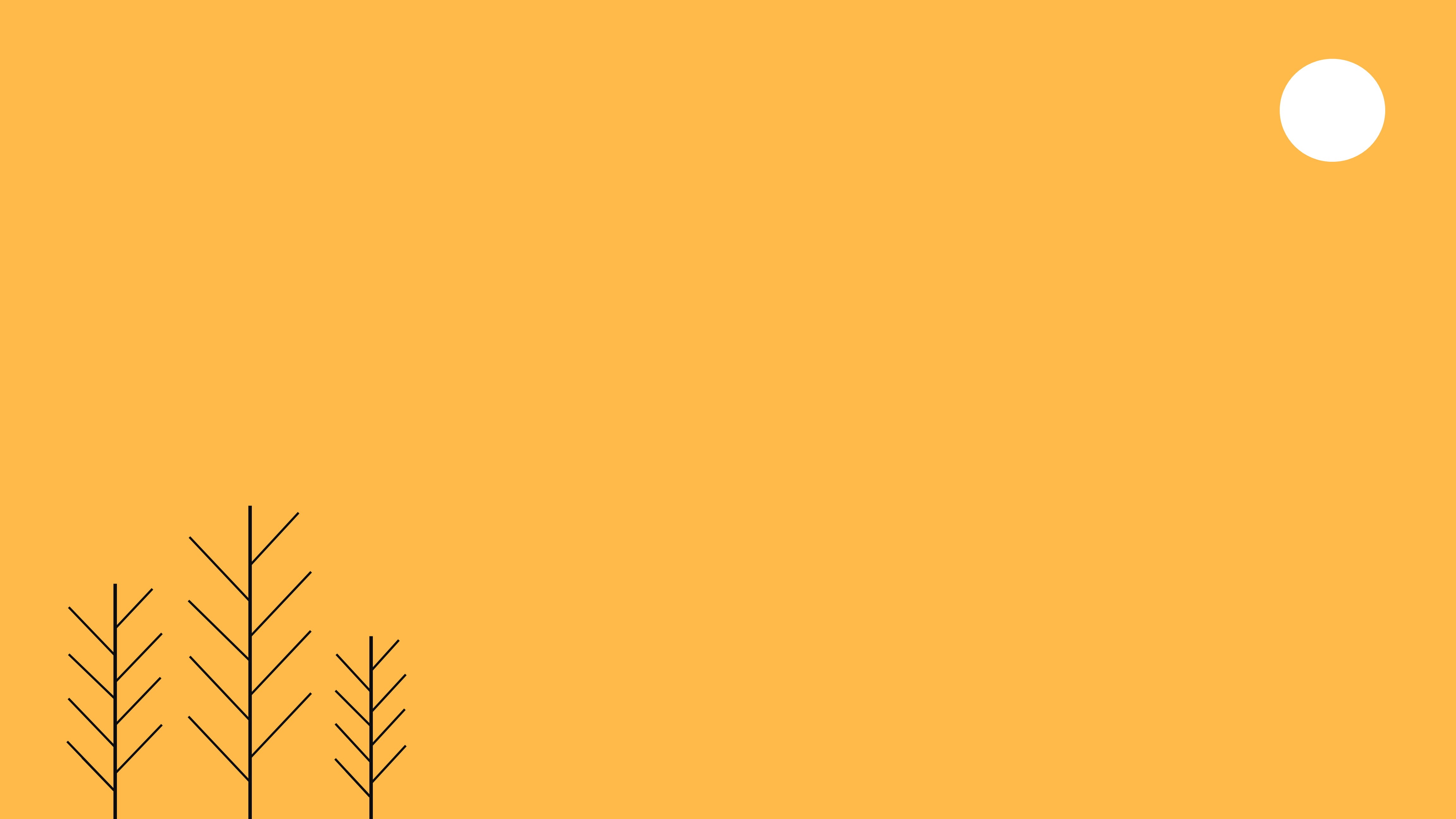 4K, vector, Flatdesign, colorful, minimalism, HD Wallpaper