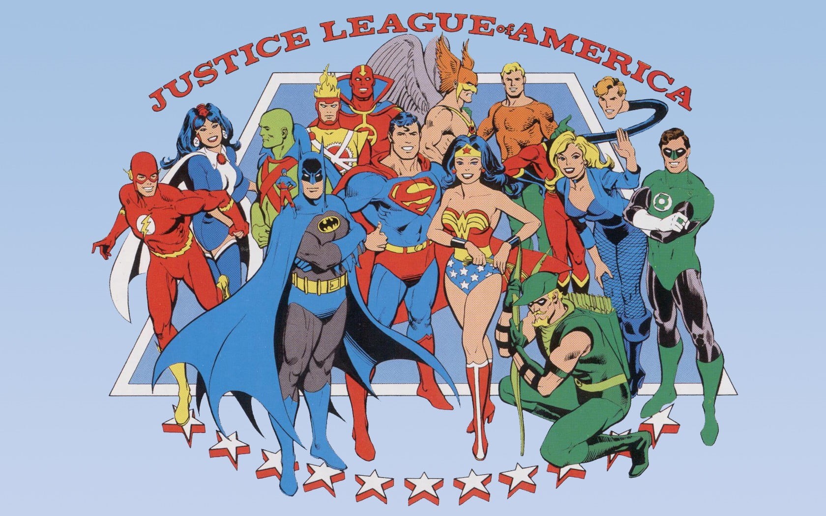 human representation, Wonder Woman, people, representation, art and craft, outdoors, males, nature, Green Lantern, DC Comics, The Flash, Aquaman, Justice League, HD Wallpaper